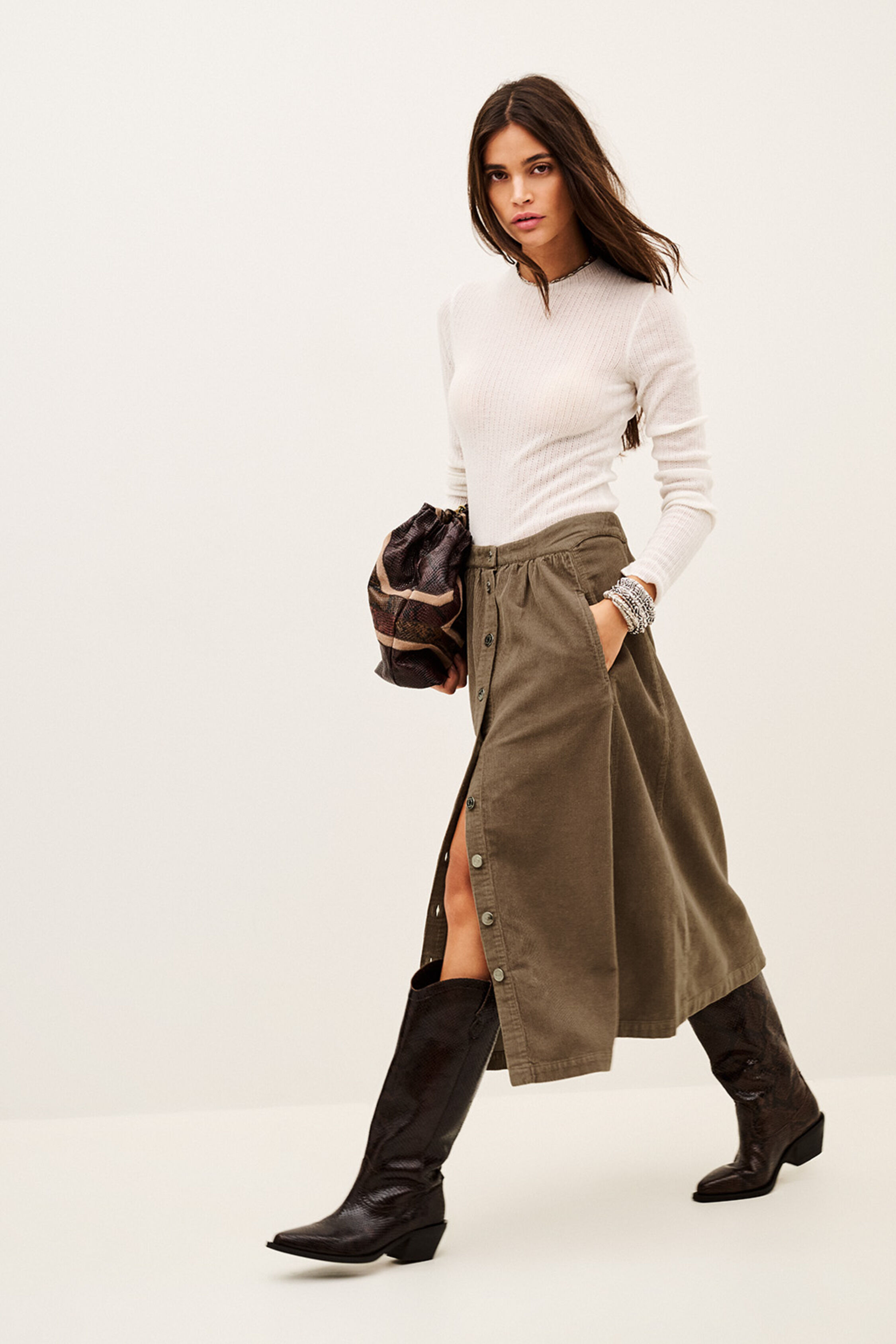 VOWIE SKIRT