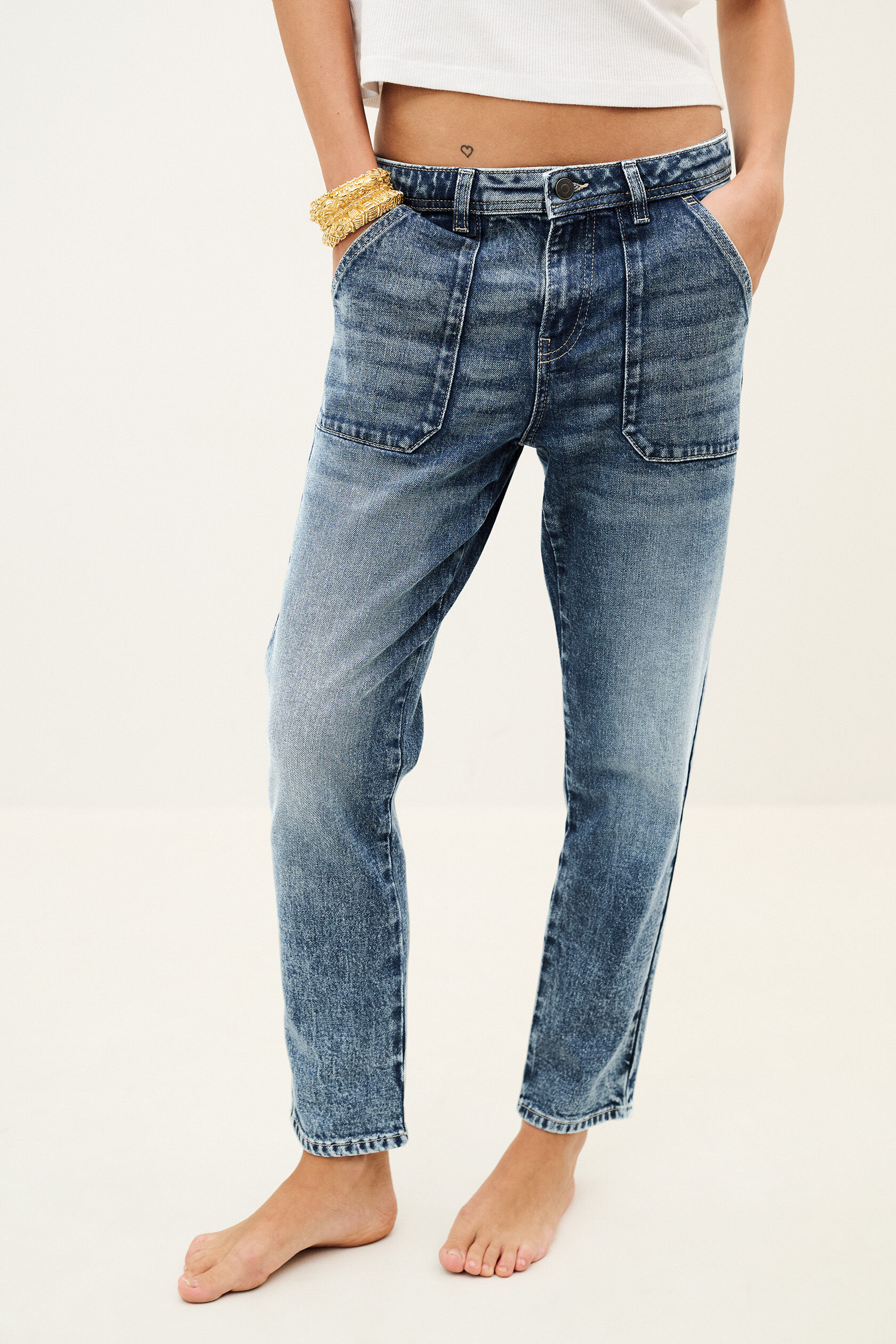 Jeans MALLY