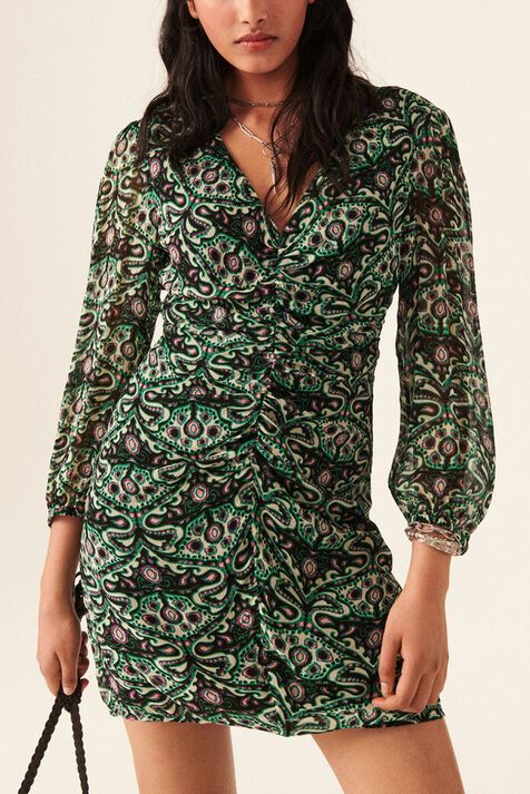 DRESS FANNY