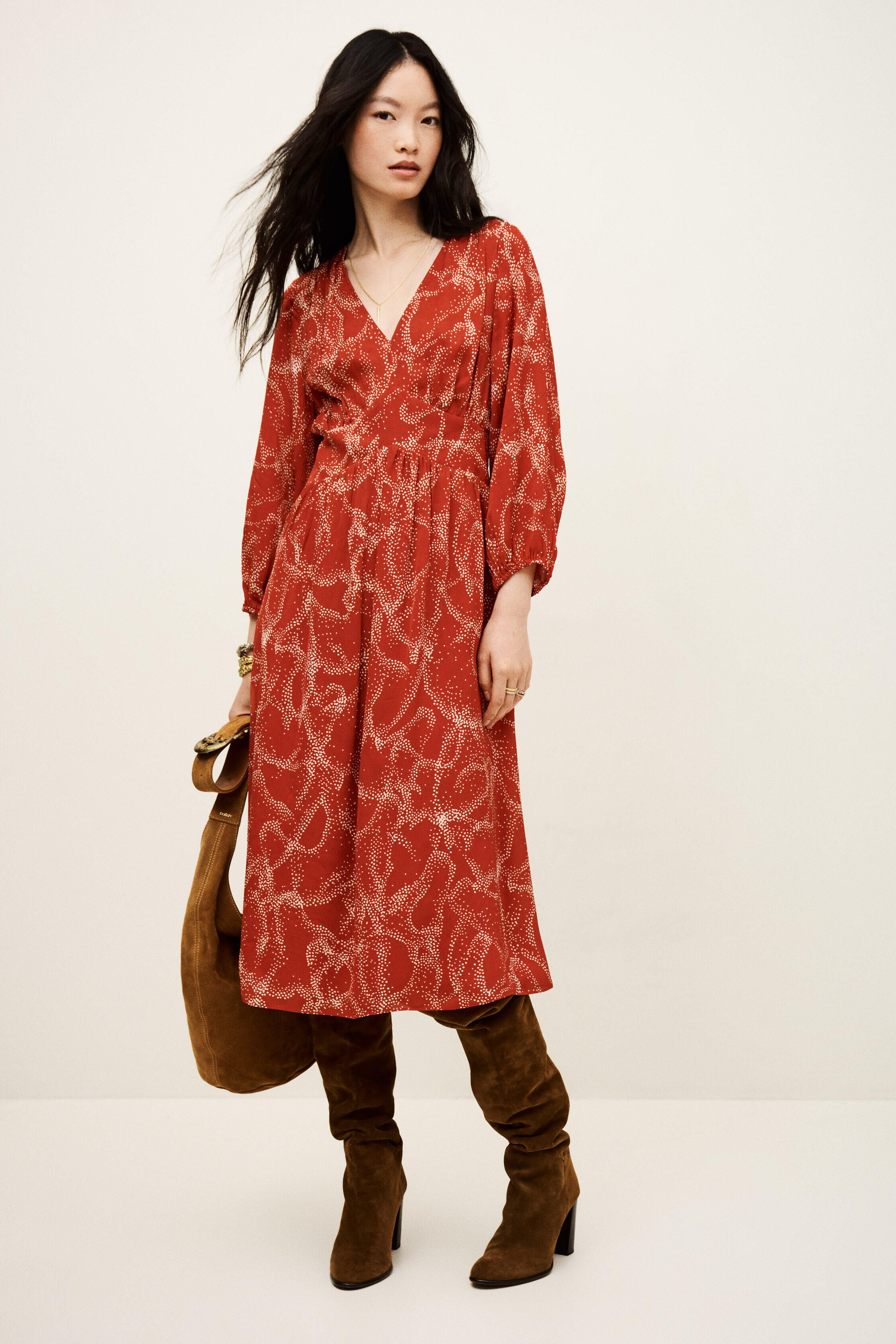 HENDA DRESS