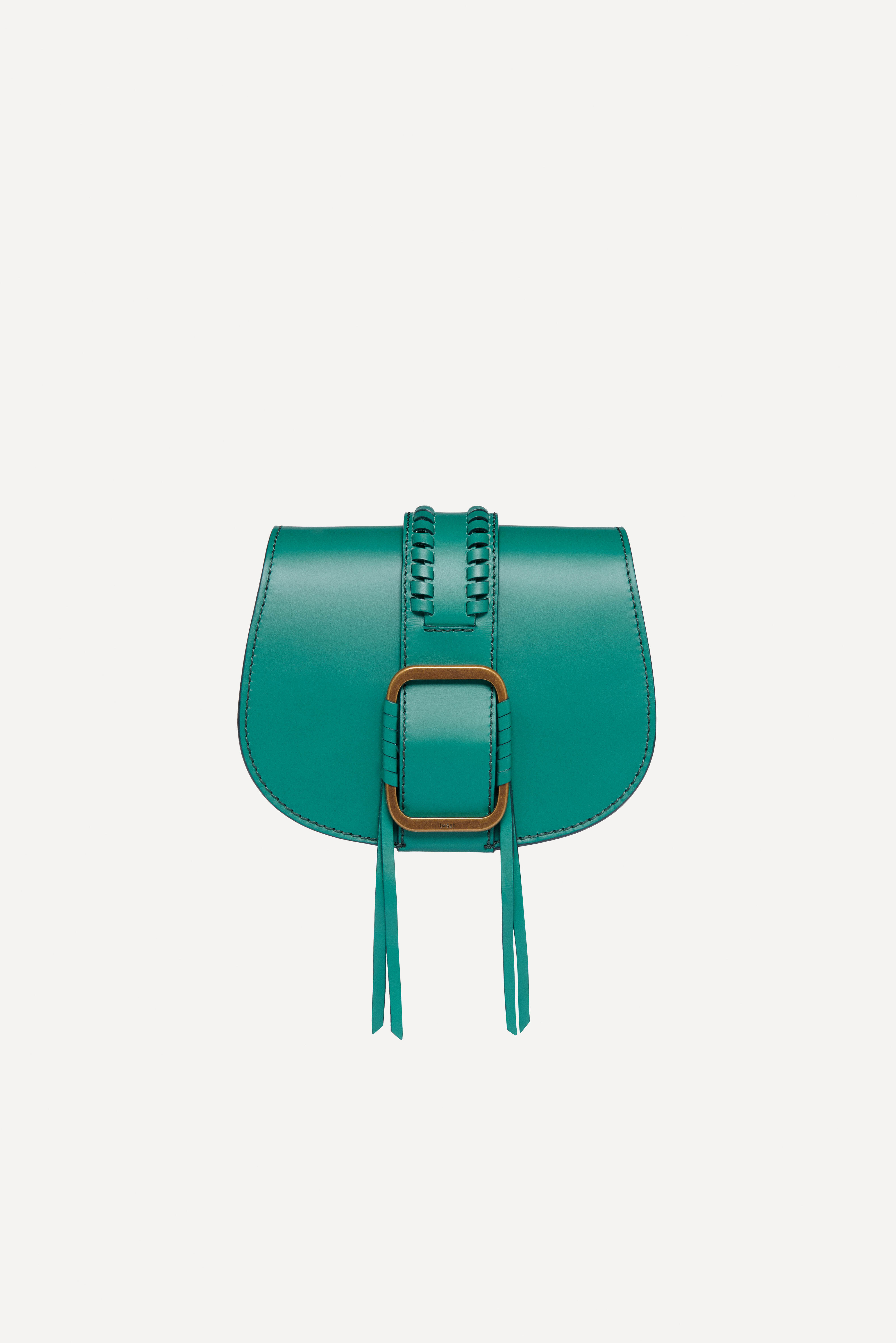 SMALL-BAG TEDDY