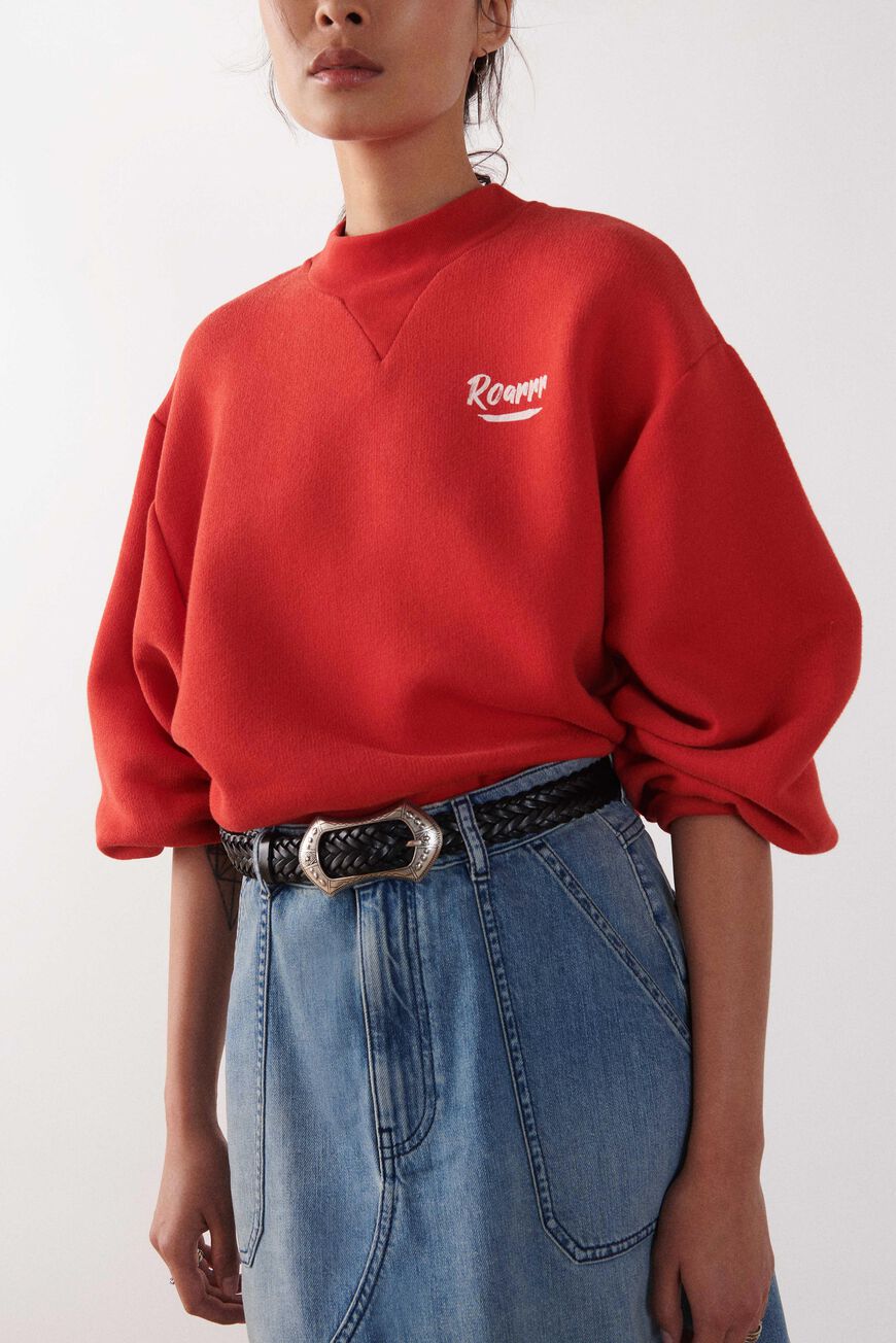 SWEATSHIRT ROAR