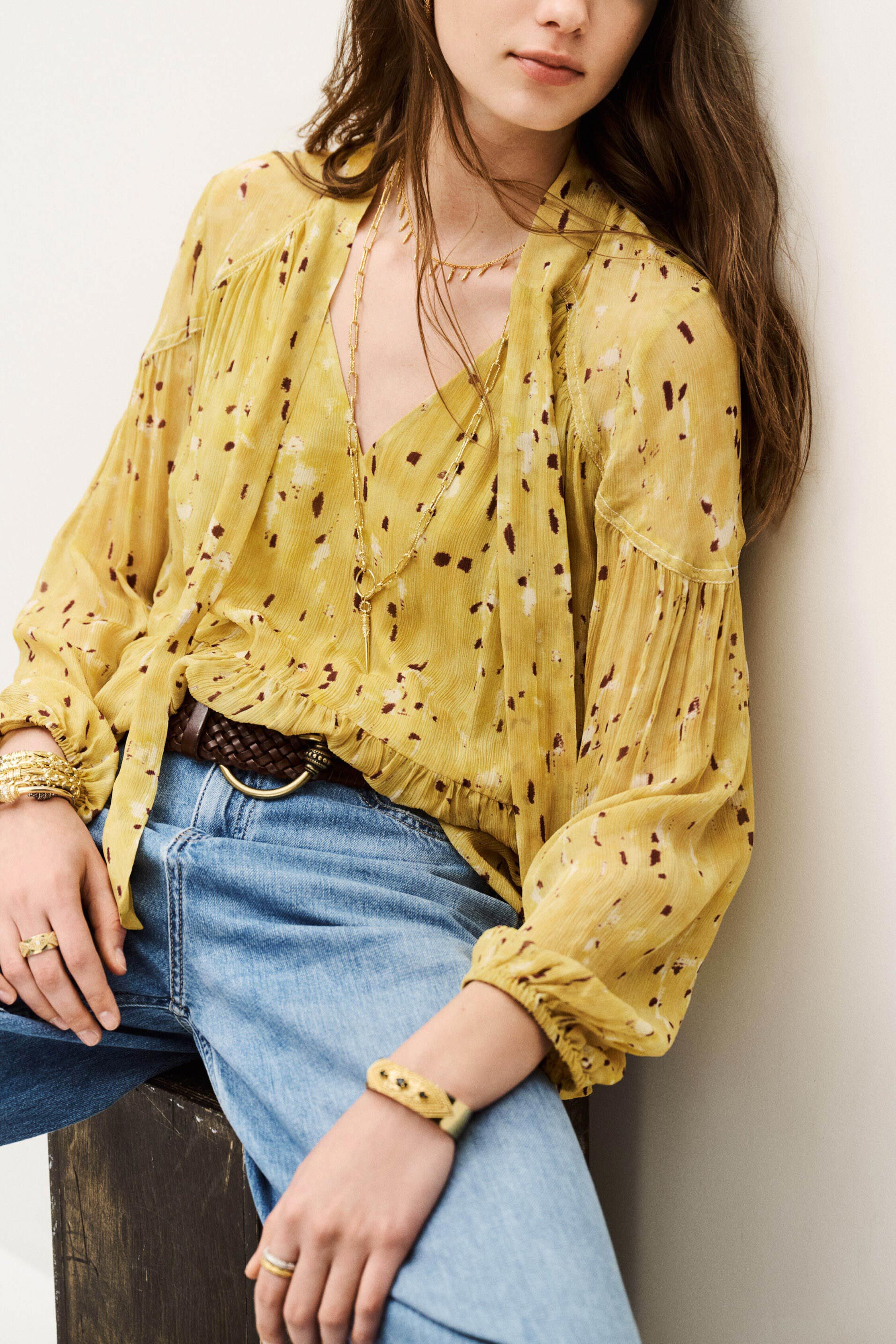 KAMALA blouse
