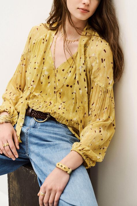 KAMALA blouse