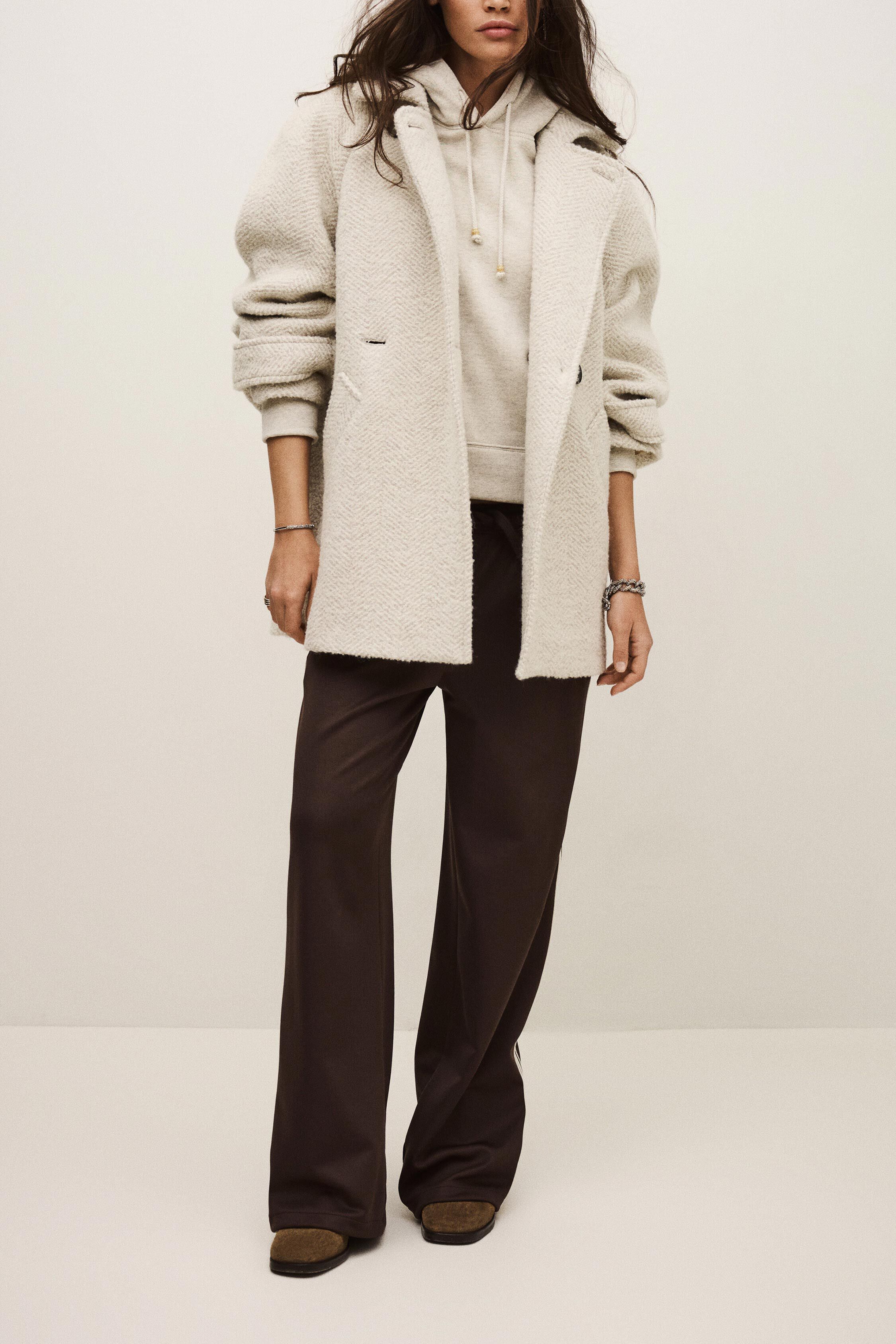 COAT OLSOM