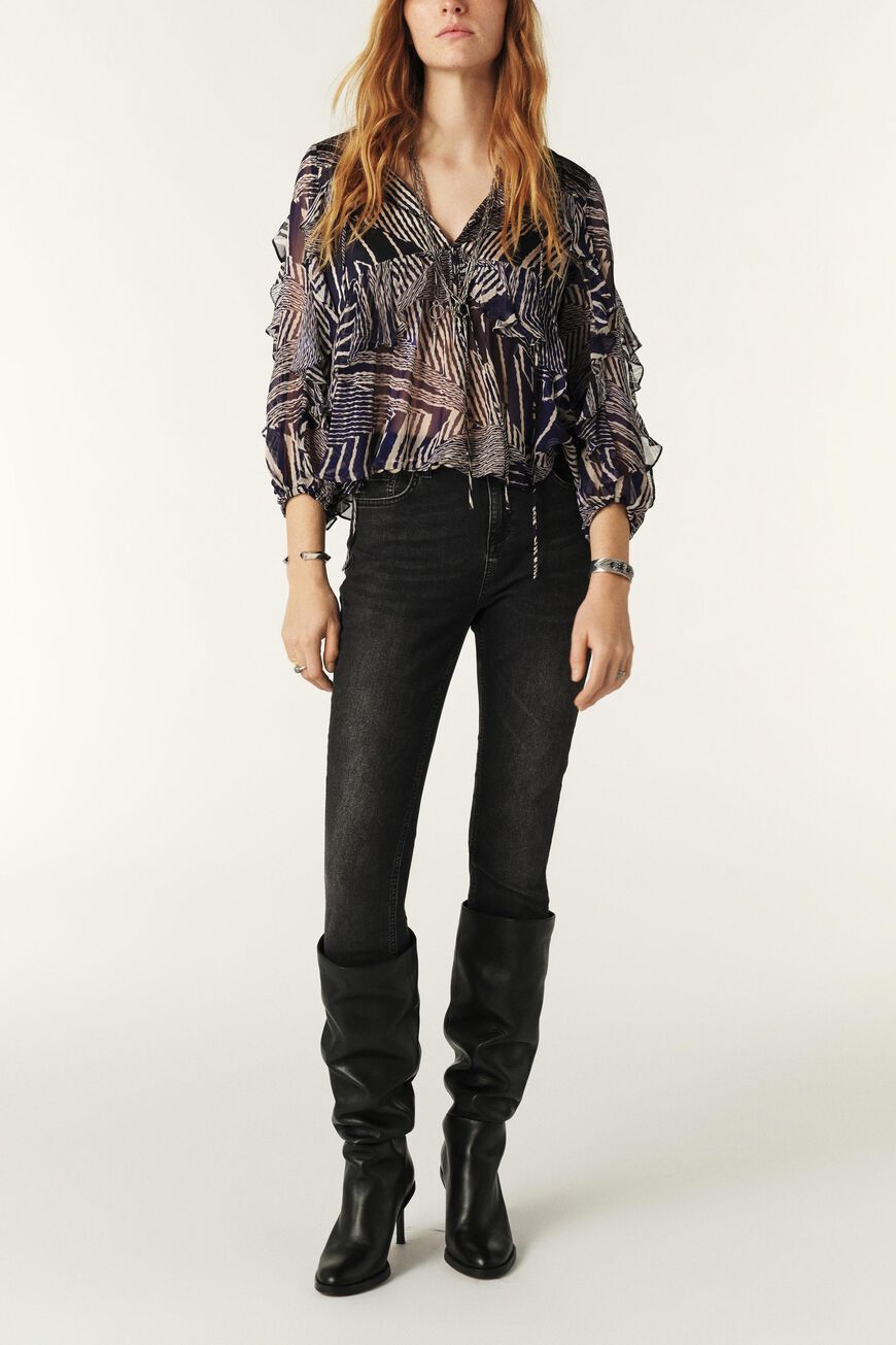 BLOUSE ANGELA