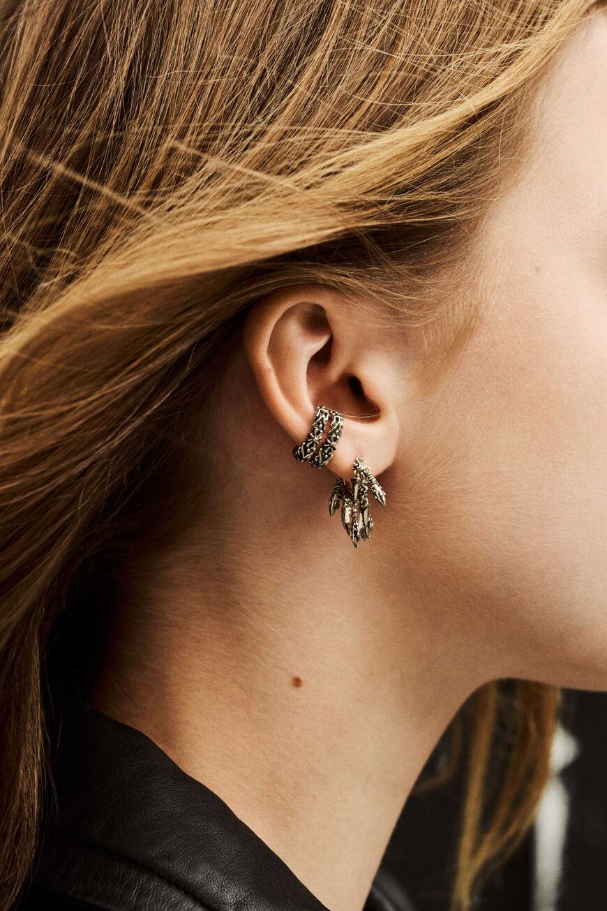 ear cuff PRUNE