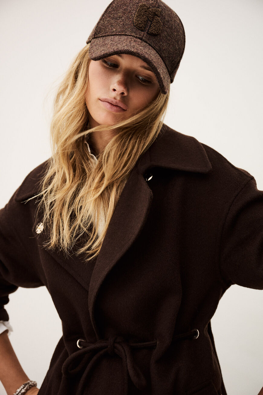baseball cap NEW HUGO