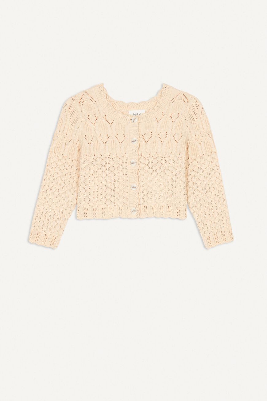 CARDIGAN JUMP