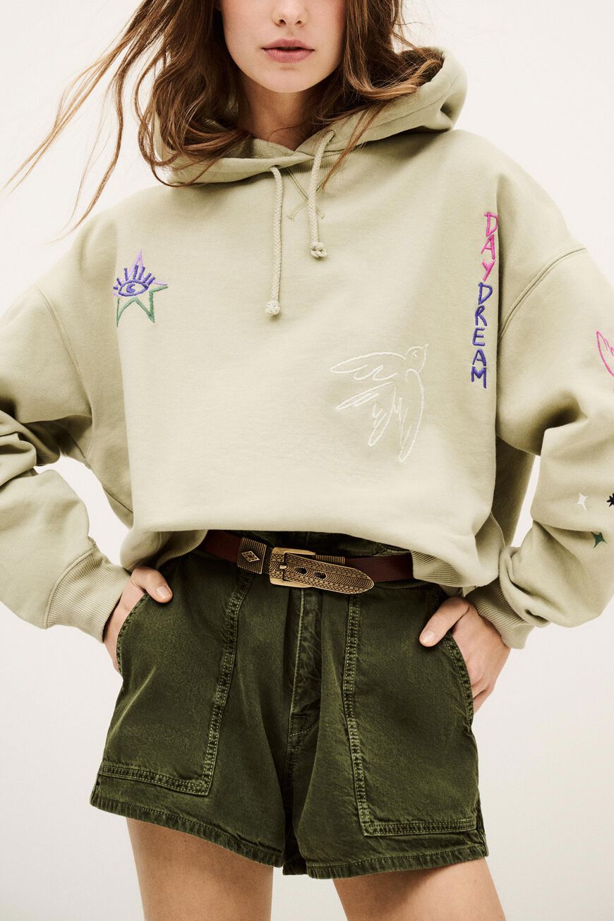 SWEATSHIRT OASIS