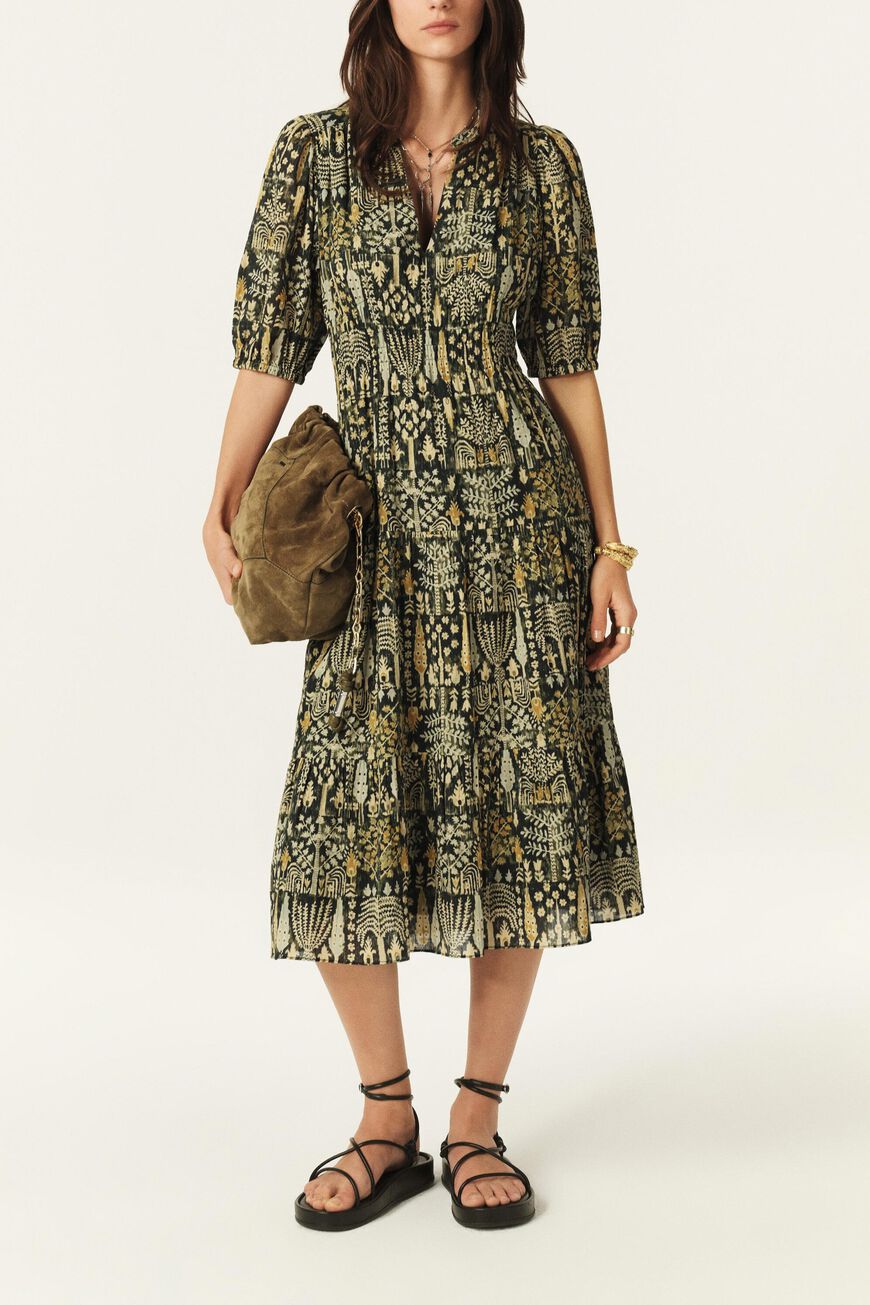 DRESS PANISSA
