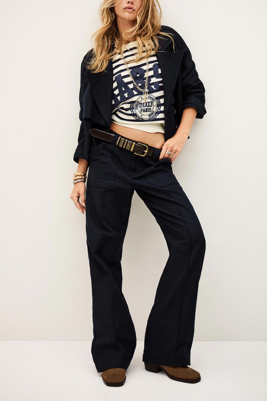 TROUSERS LEEV