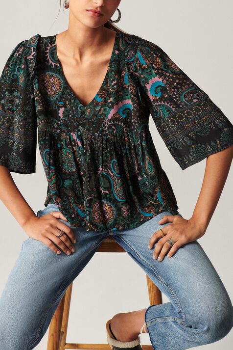 BLOUSE ZARRY