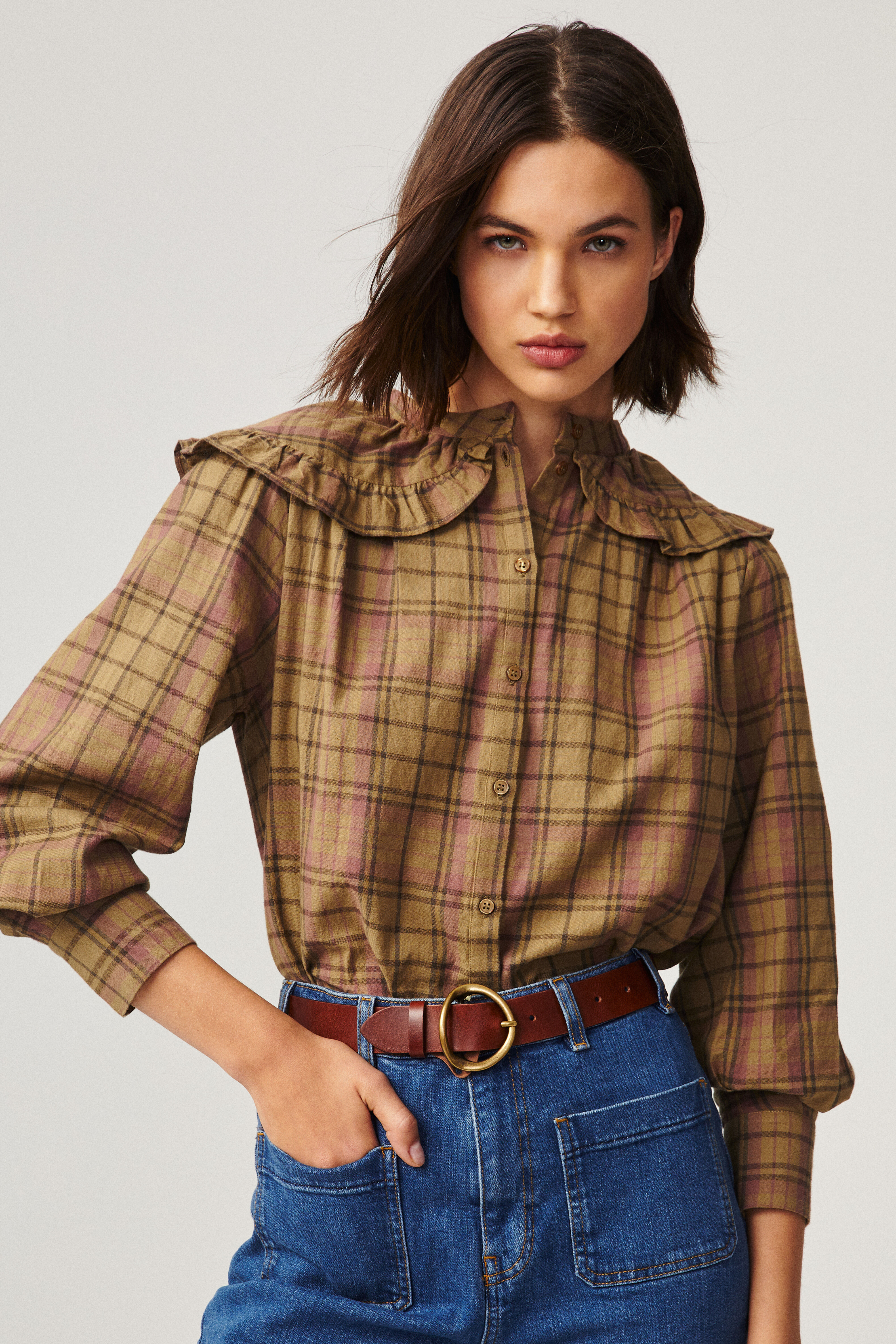 SHIRT FERGUS