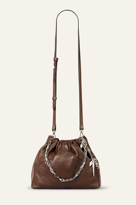 BAG S NAPPA MINI JUNE TOTE