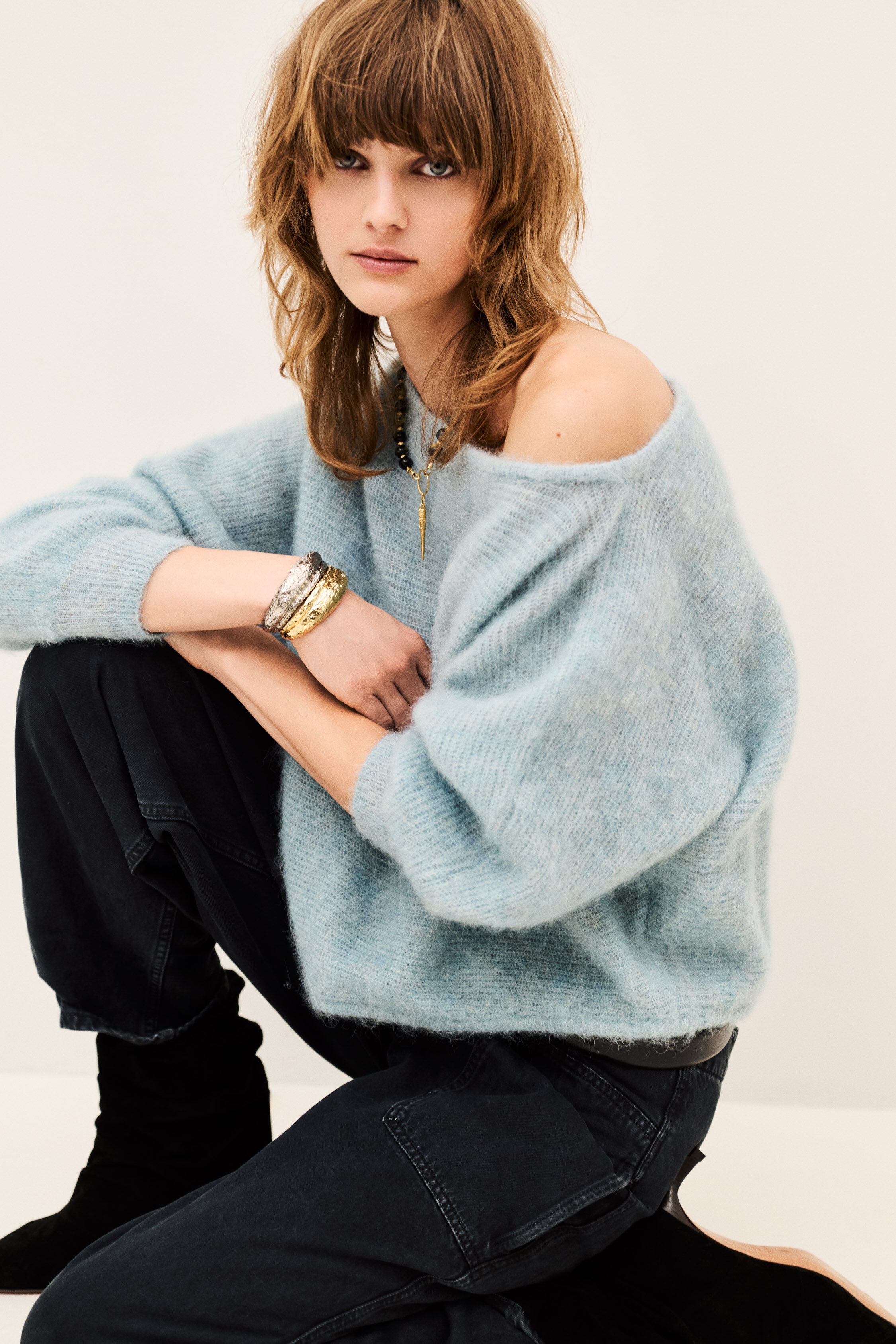 PULLOVER SUELA