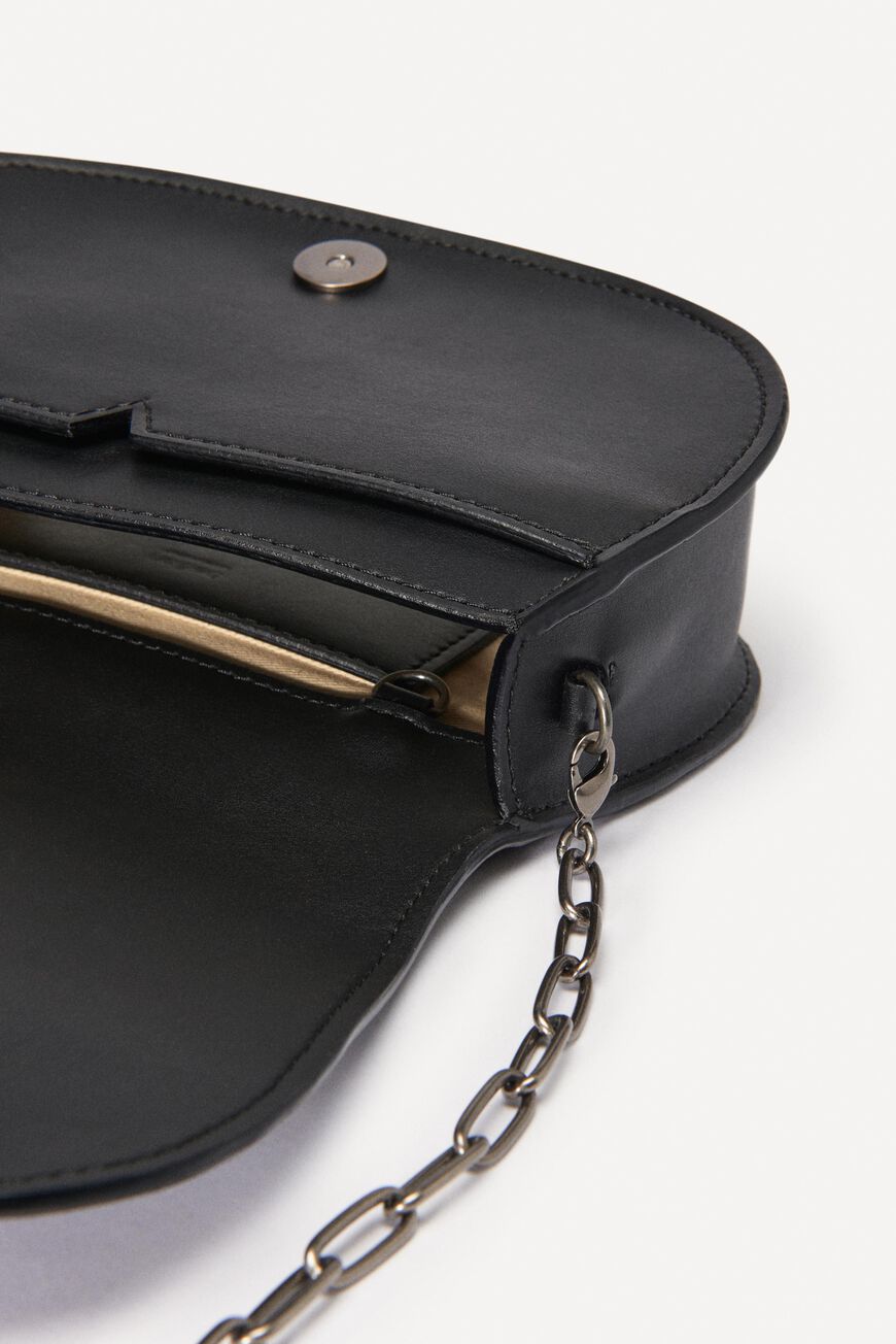 CHAIN-BAG TEDDY