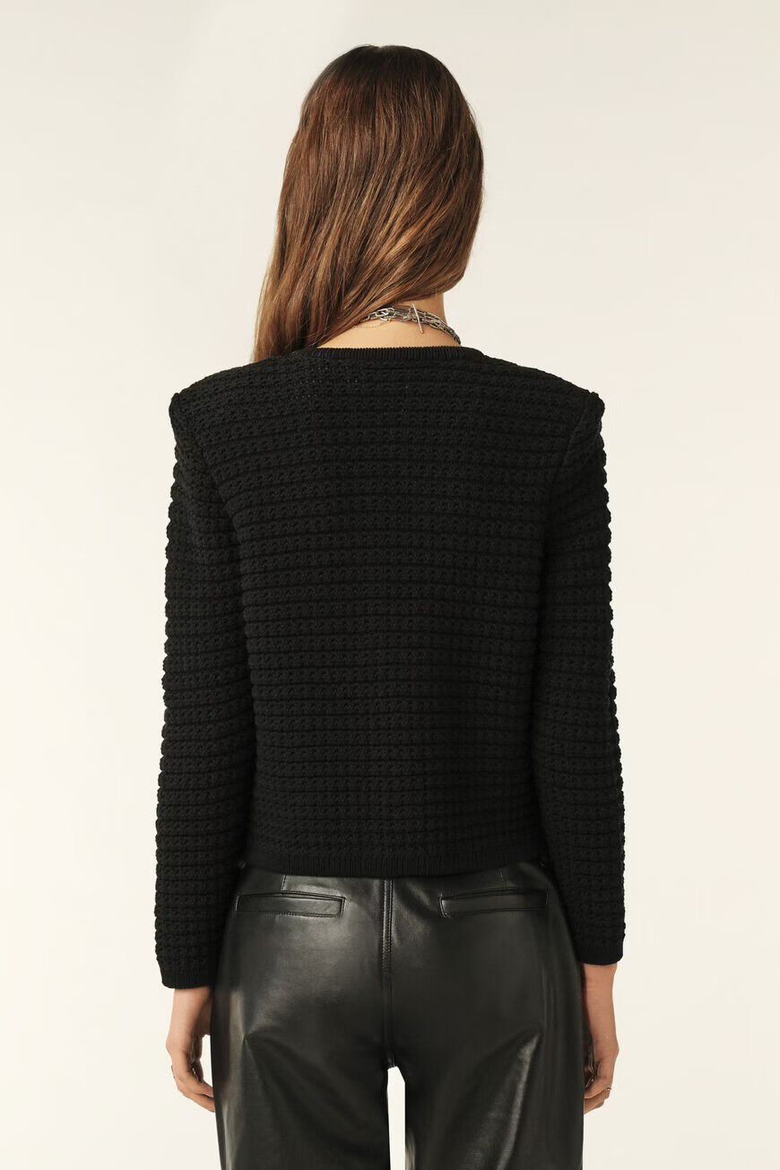 cardigan GASPARD