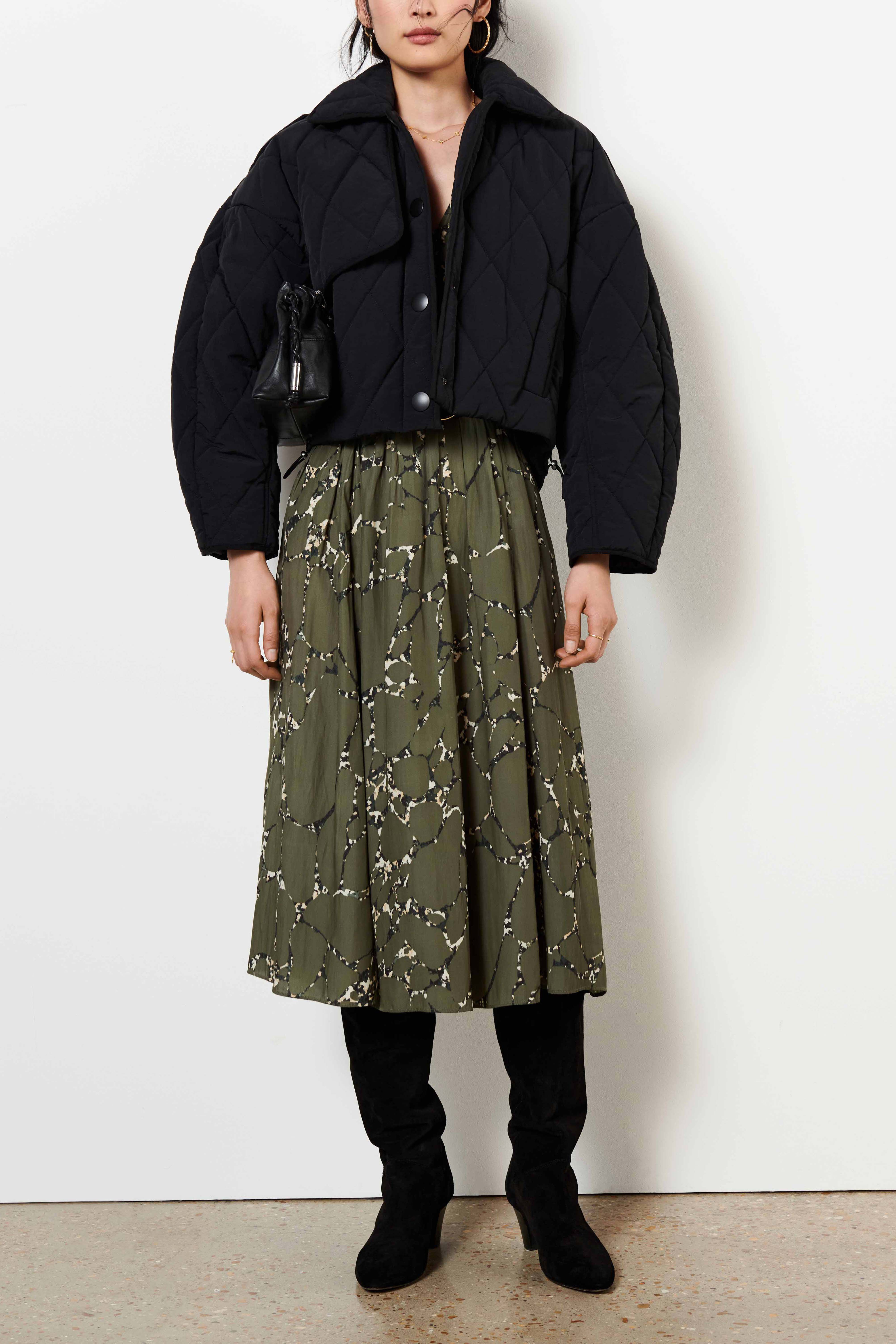 JACKET WIDY