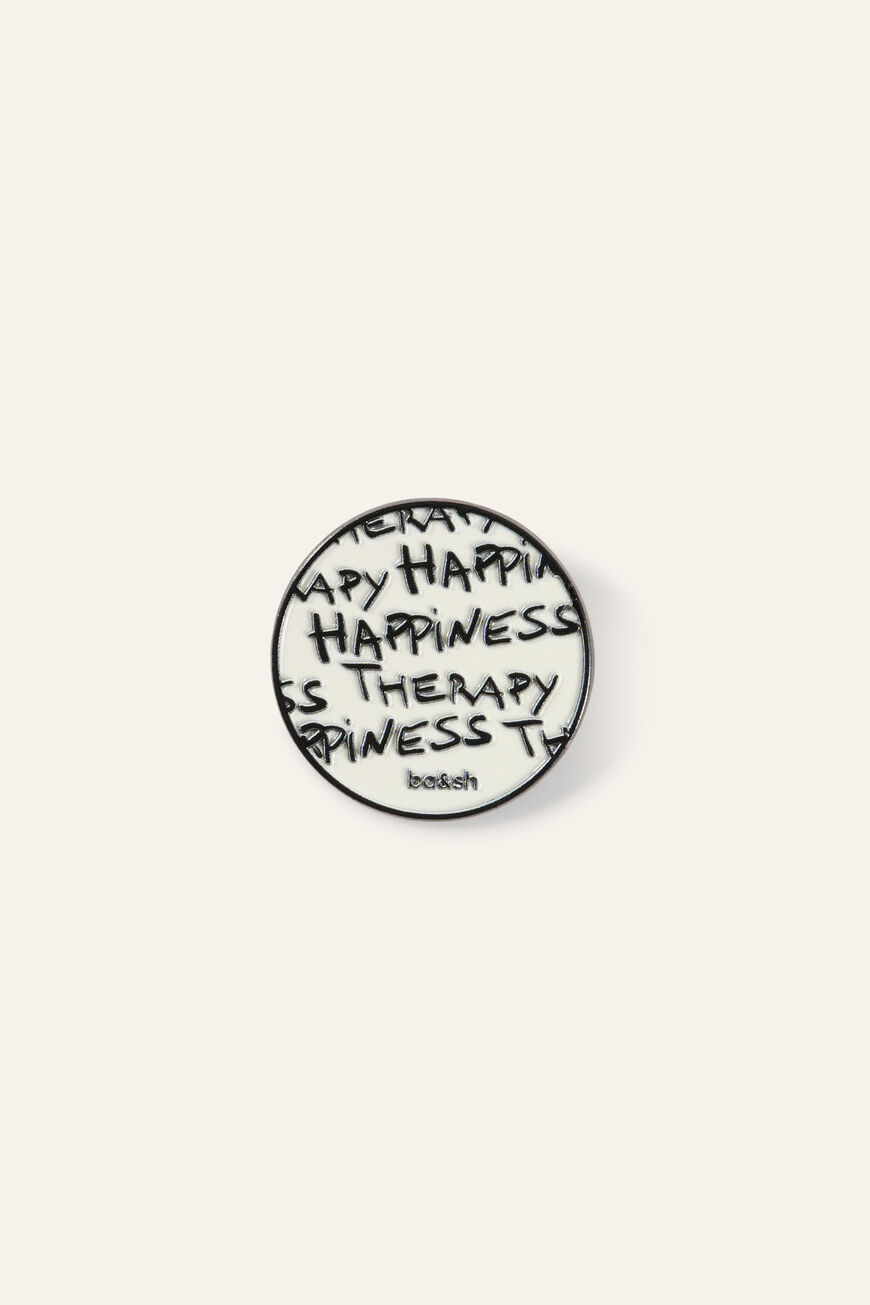 PINS HAPPINESS THERAPY
