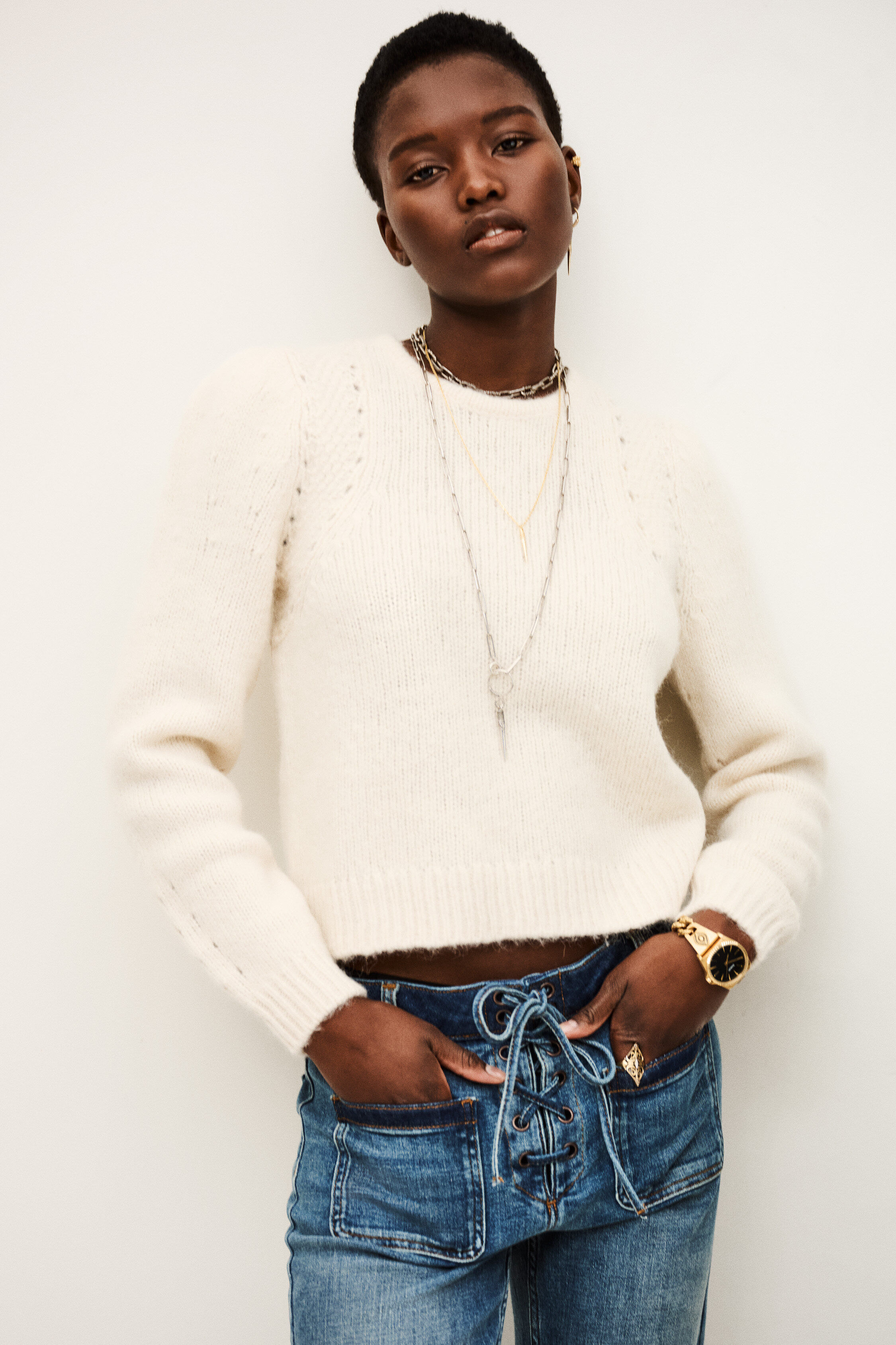 Pullover BELMA