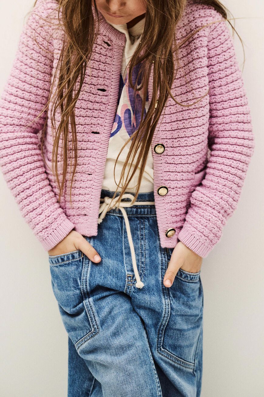 GASPARD CARDIGAN