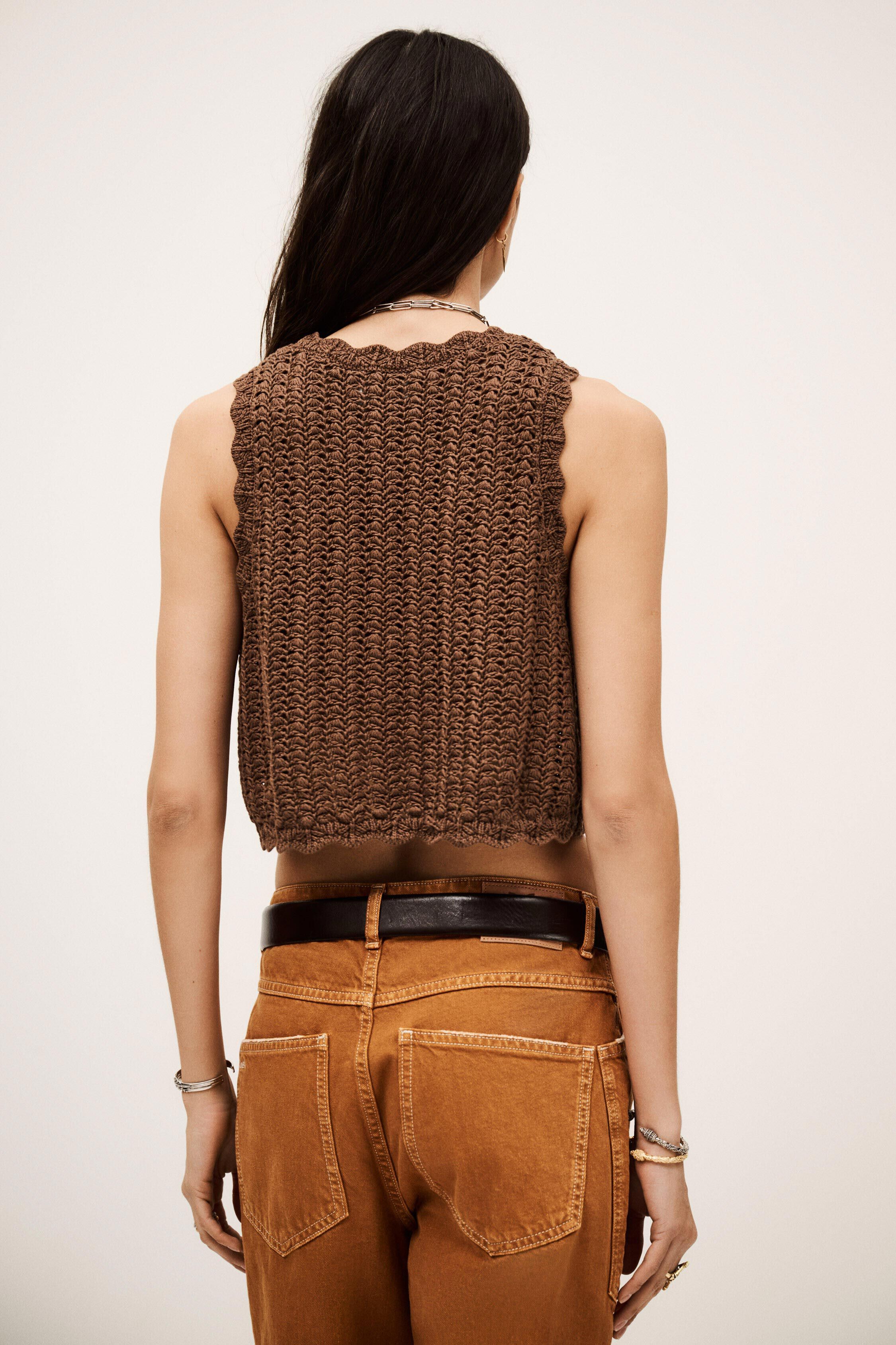 cardigan SAMIA