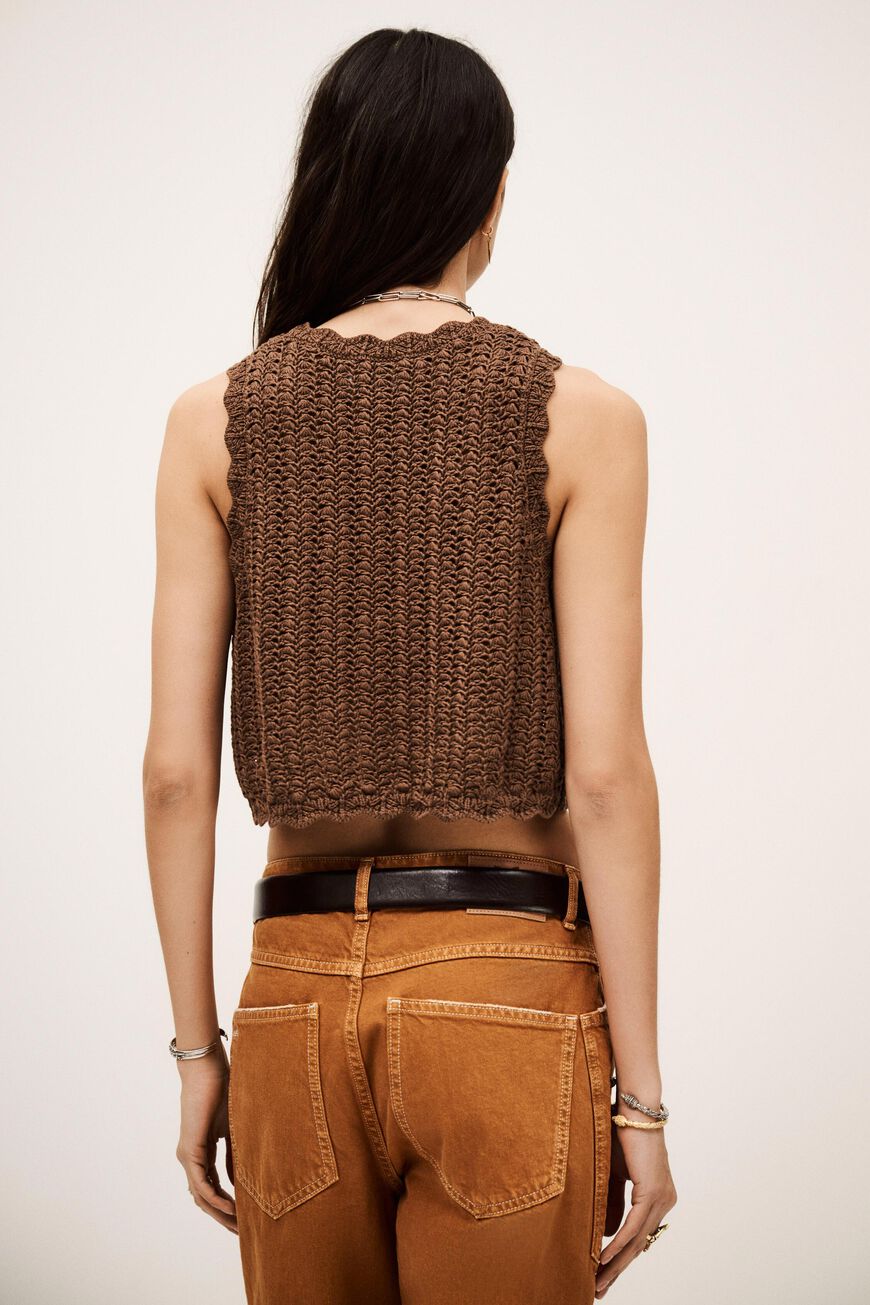 cardigan SAMIA