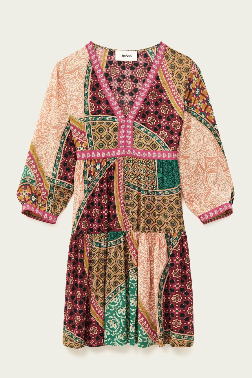 dress FINGSTON
