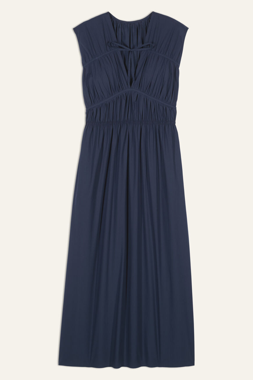 Marana Dress Marana Blue // ba&sh US