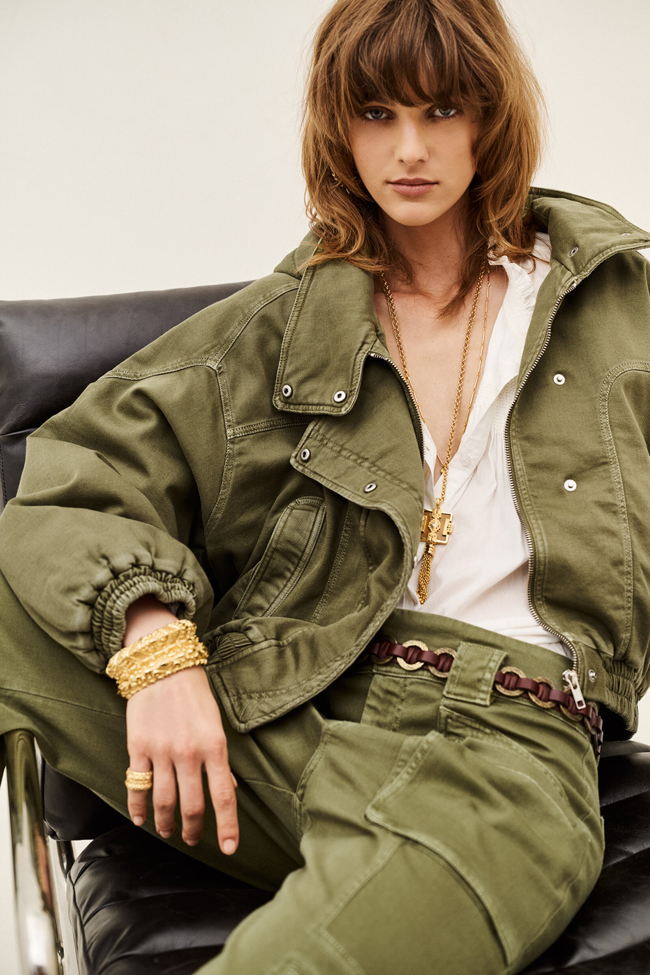jacket NALO