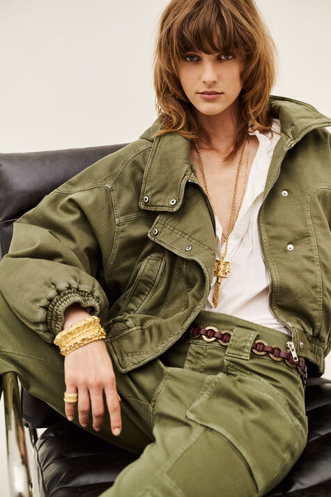 jacket NALO