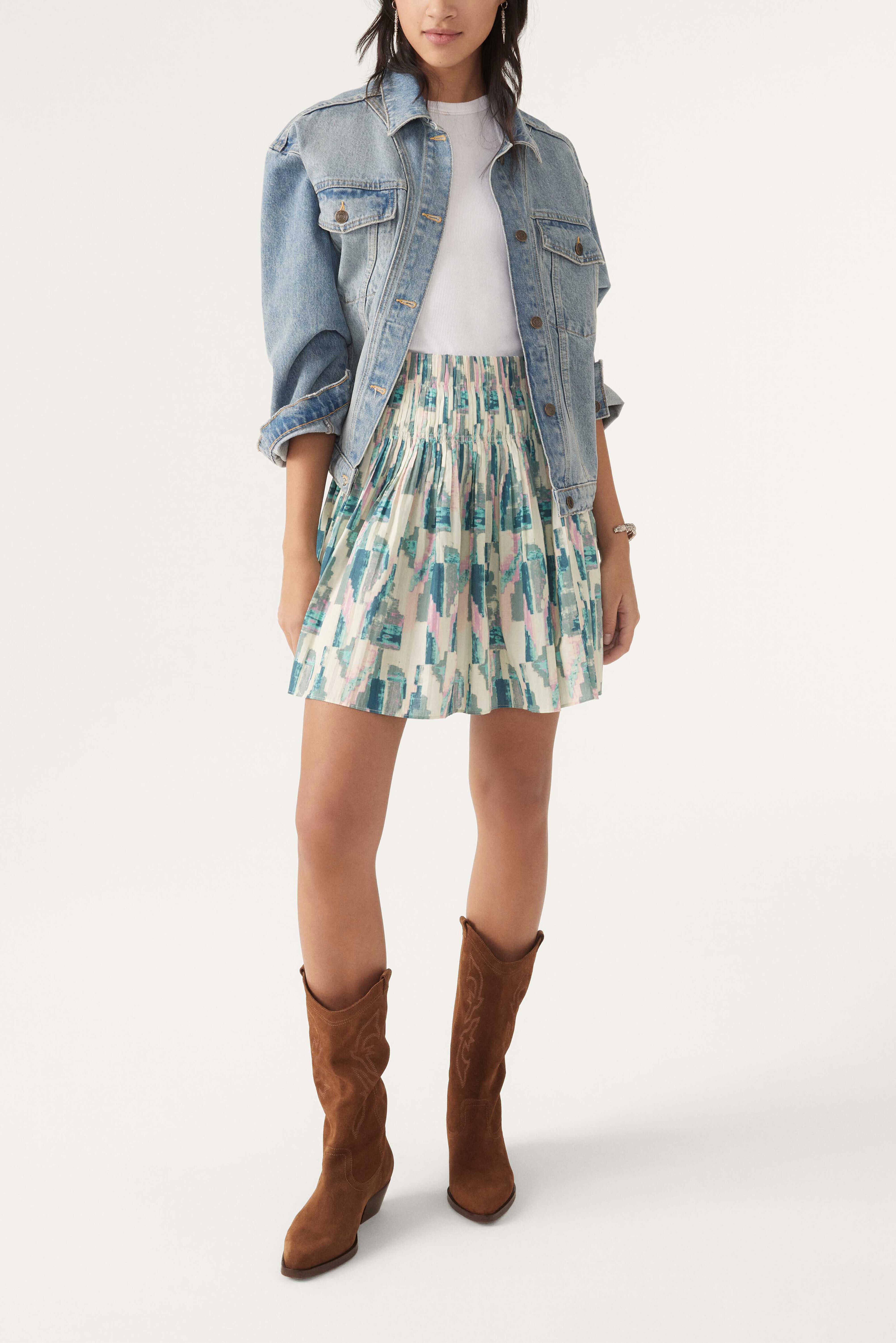 SKIRT TIGUI