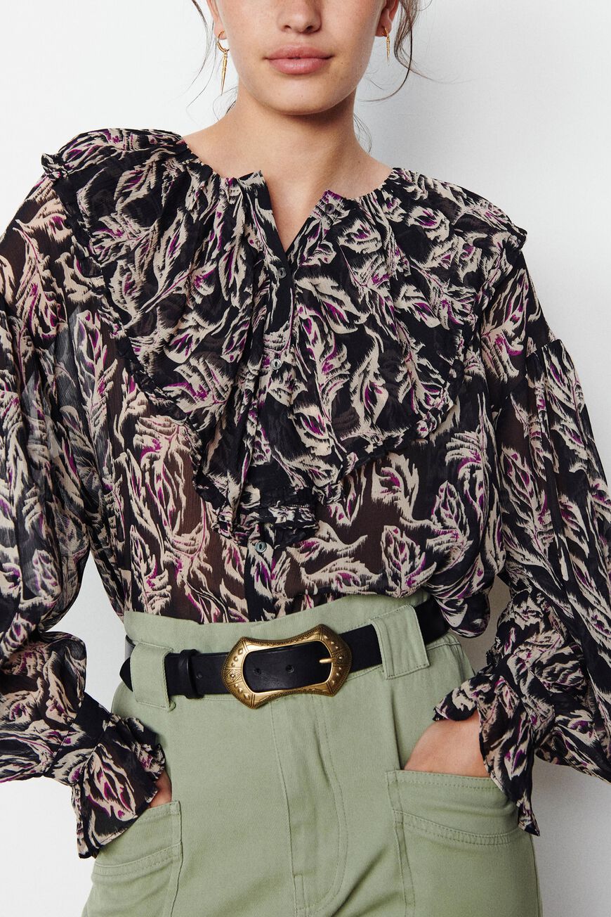 BLOUSE GENNY