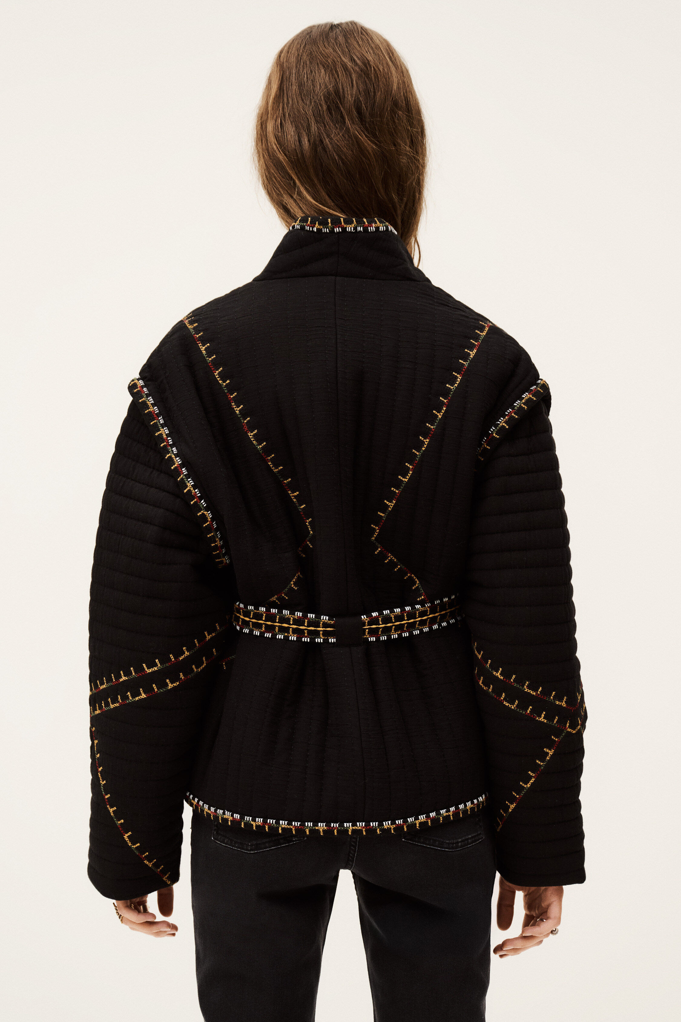 JACKET CLIAGO