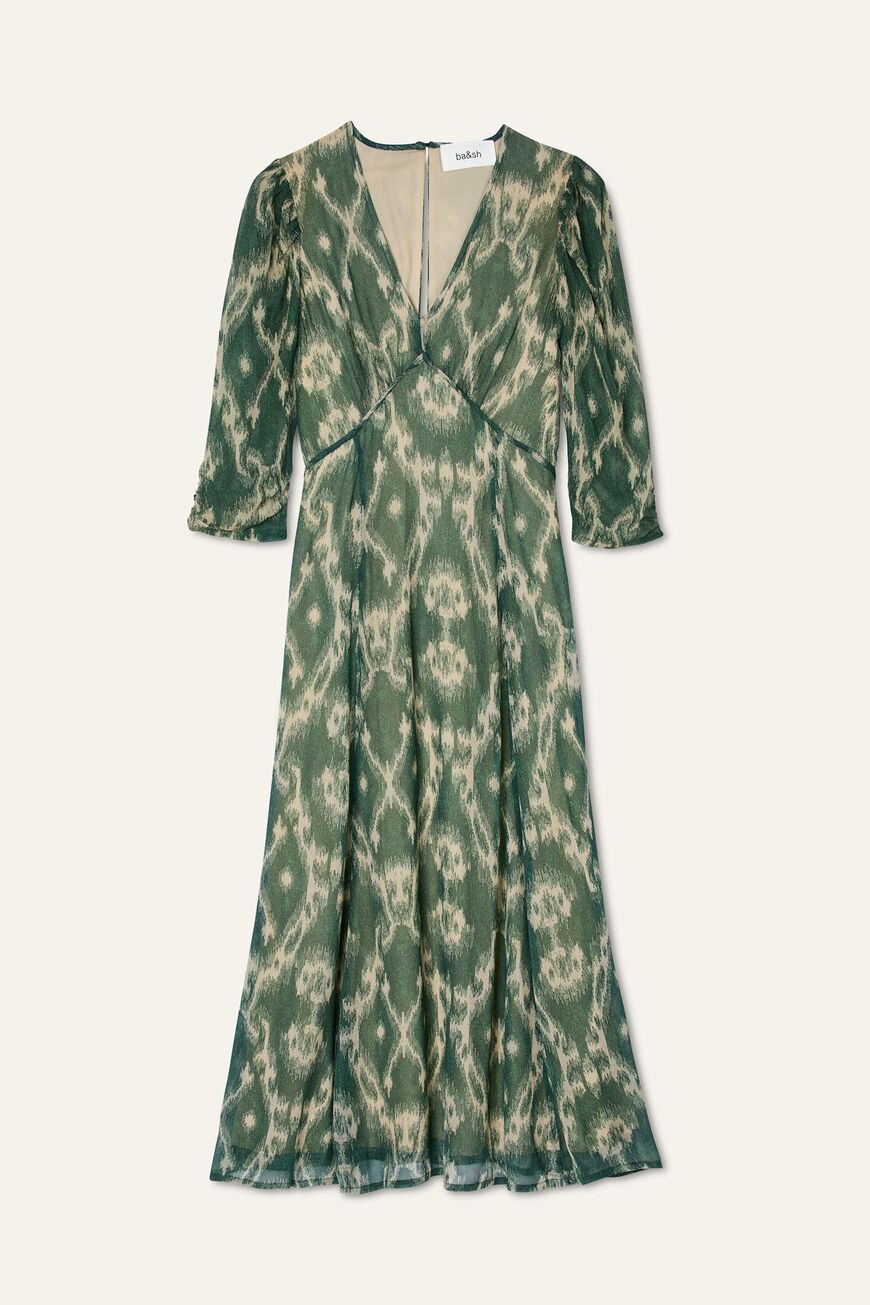 DRESS MATSA