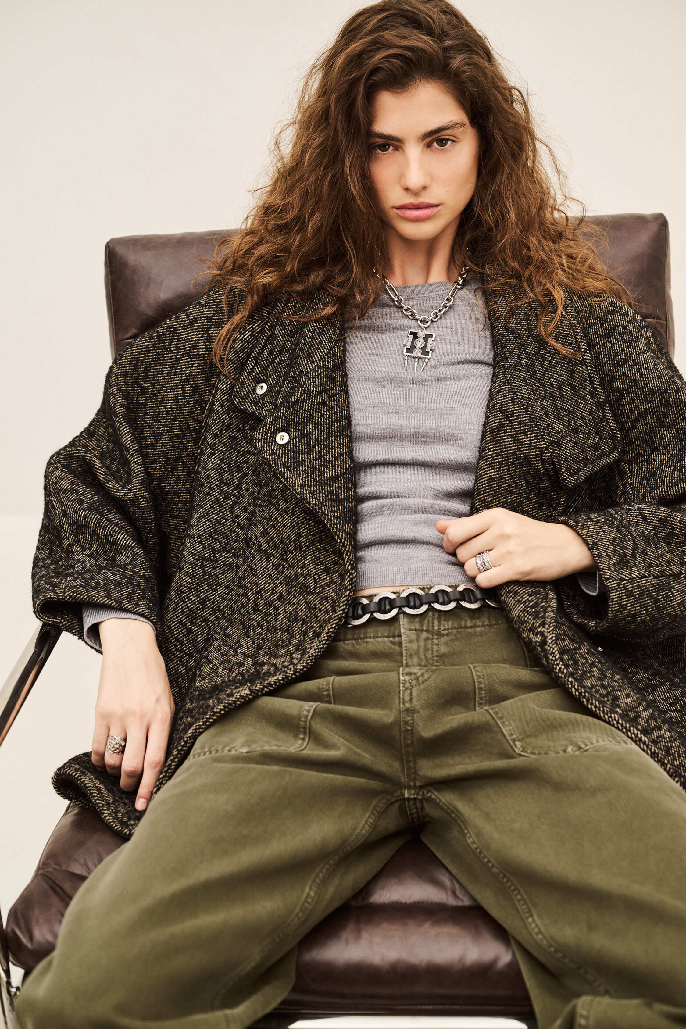 manteau NAOMI