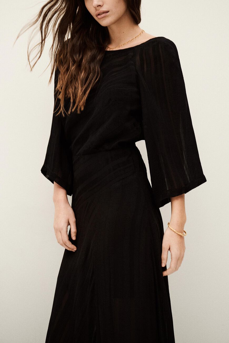 DRESS SIBONY