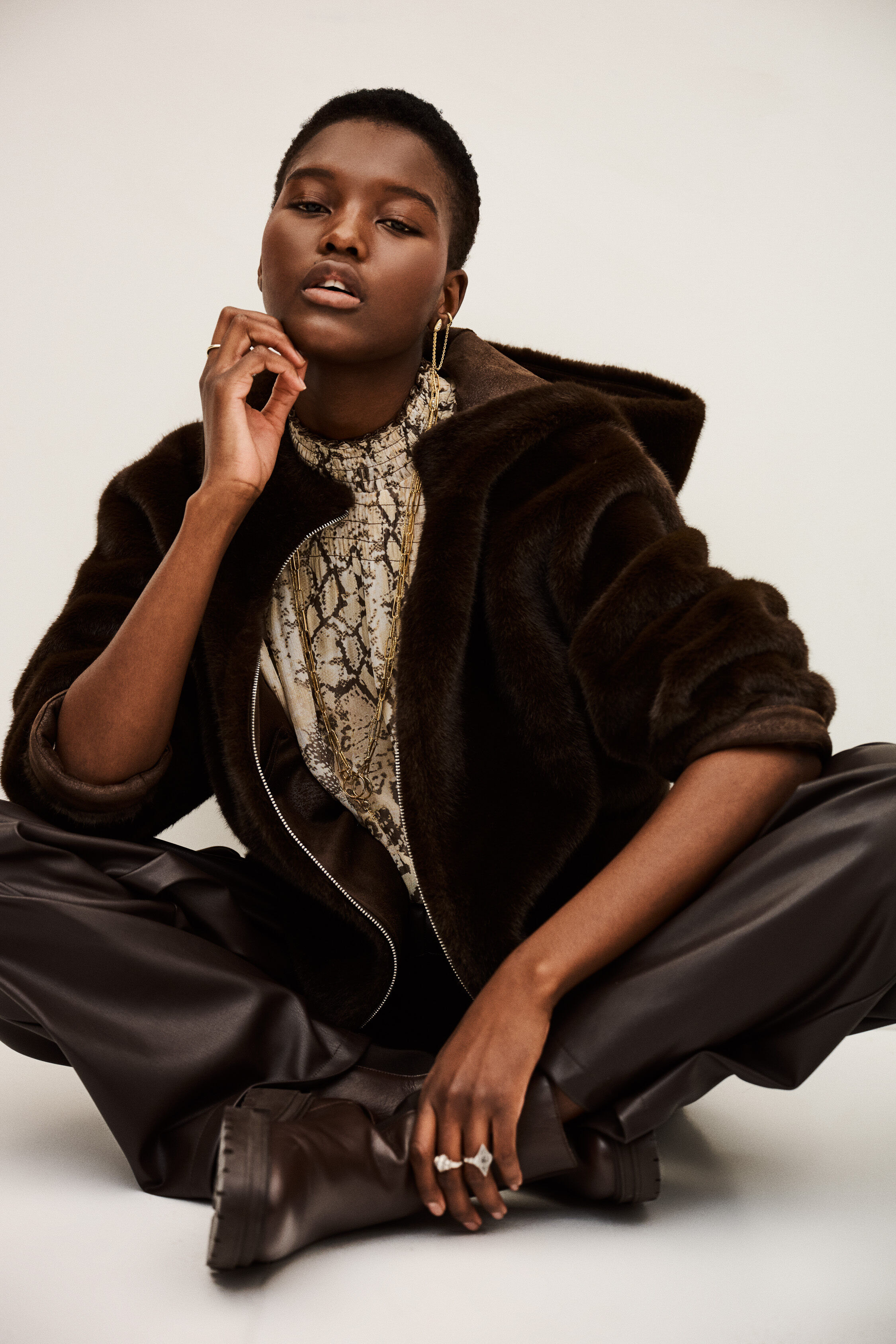 coat PANDY