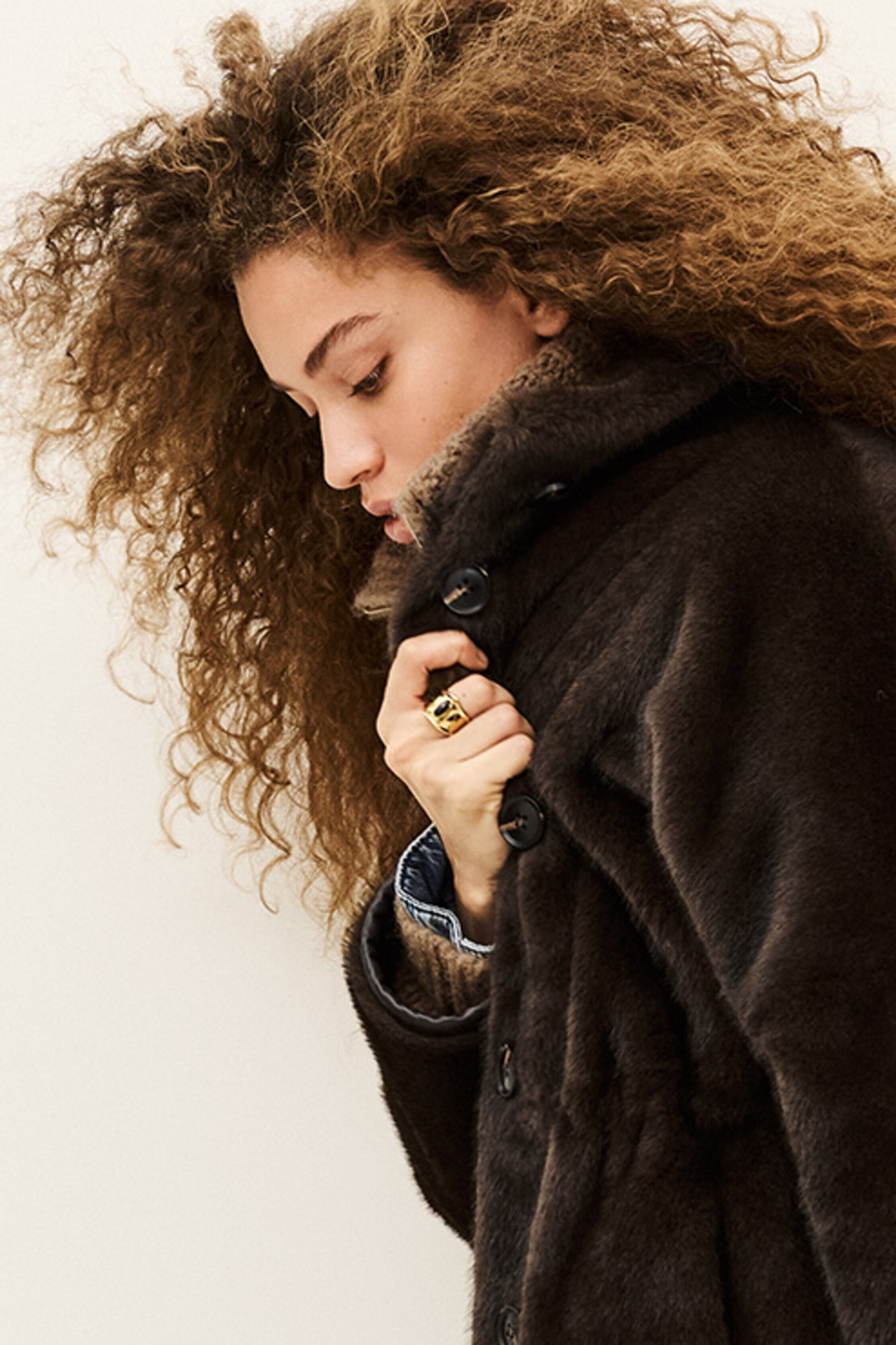COAT TAINA