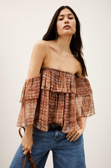 bustier RUSH