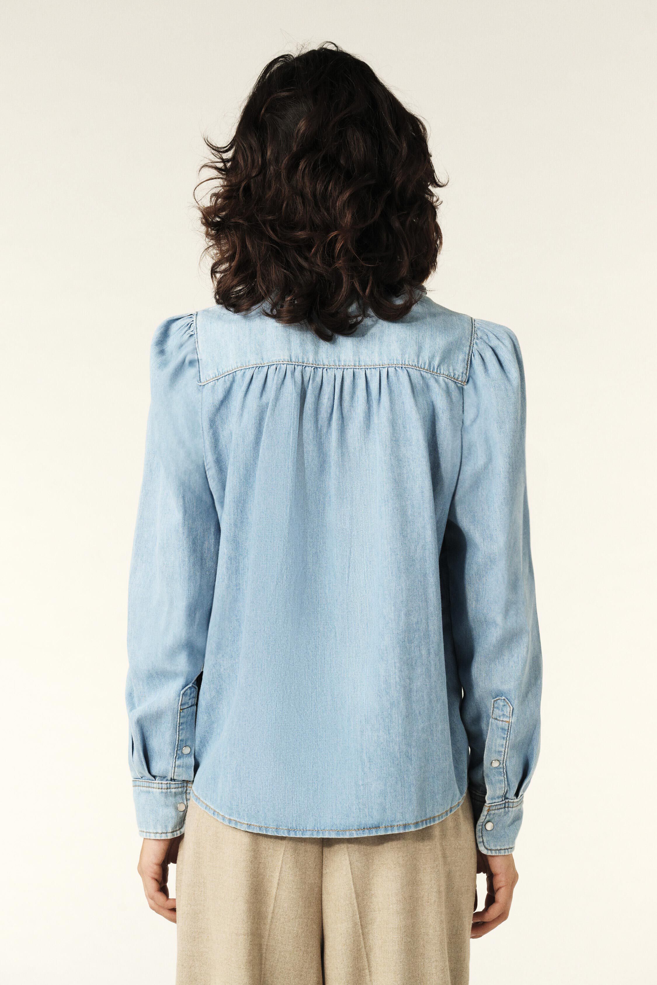 blouse LILAC