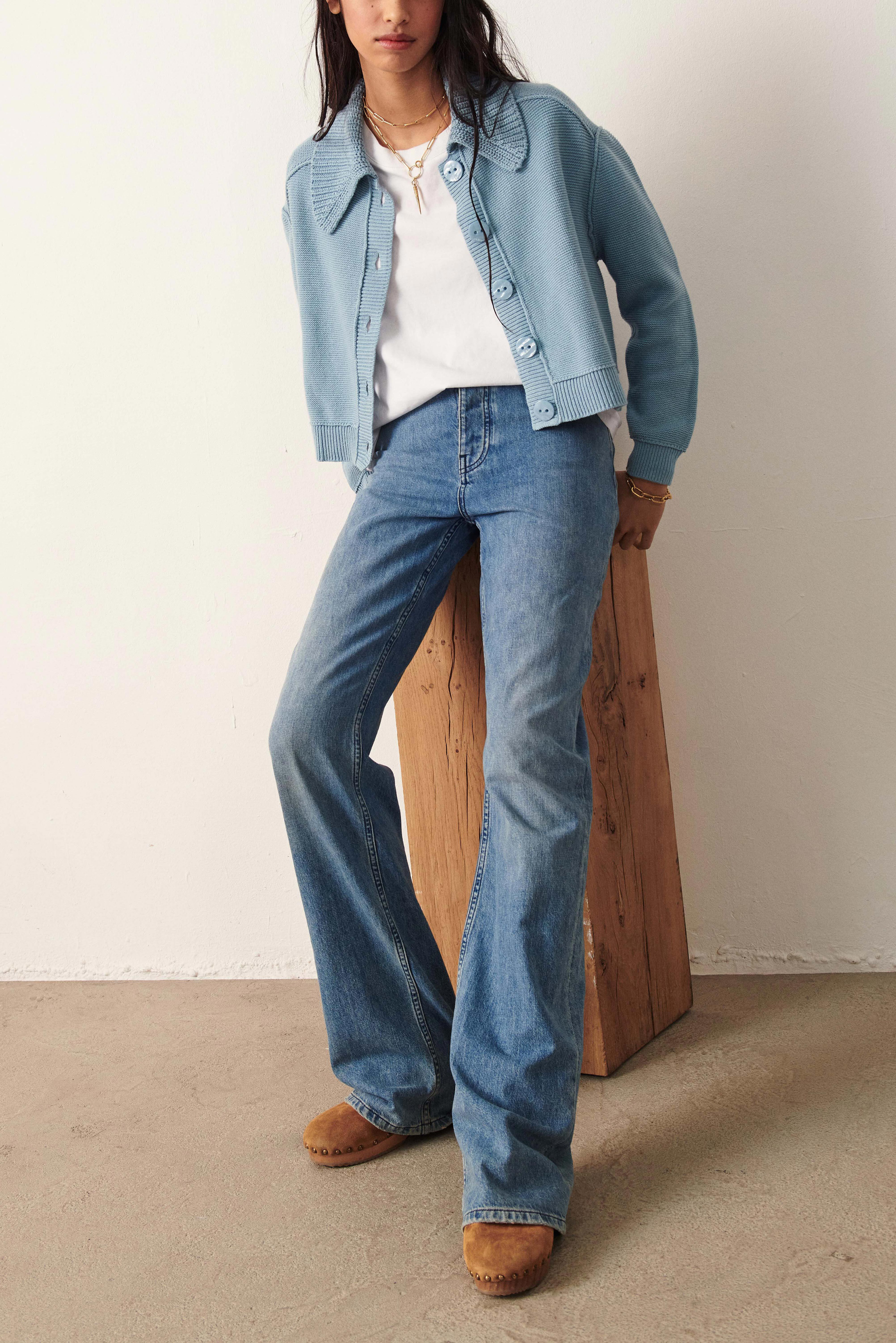 CARDIGAN HEVI