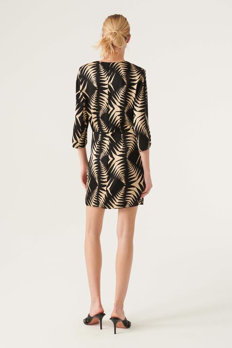 DRESS NAUDE