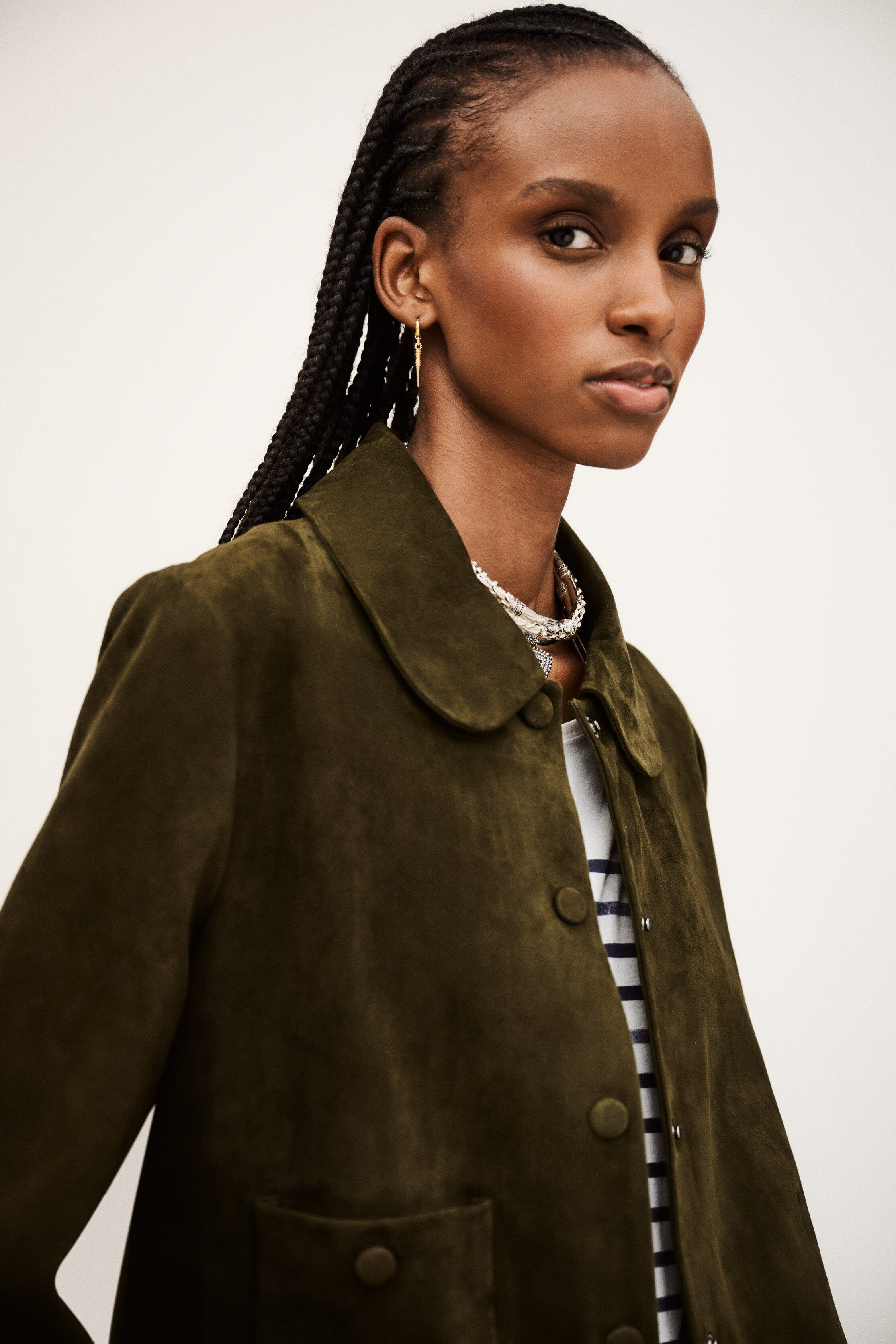 jacket MILAS