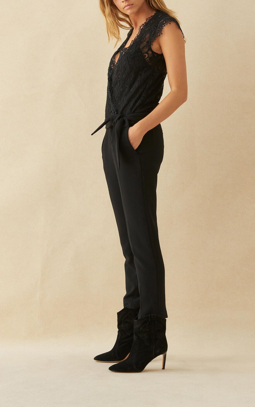 CARACAS JUMPSUIT