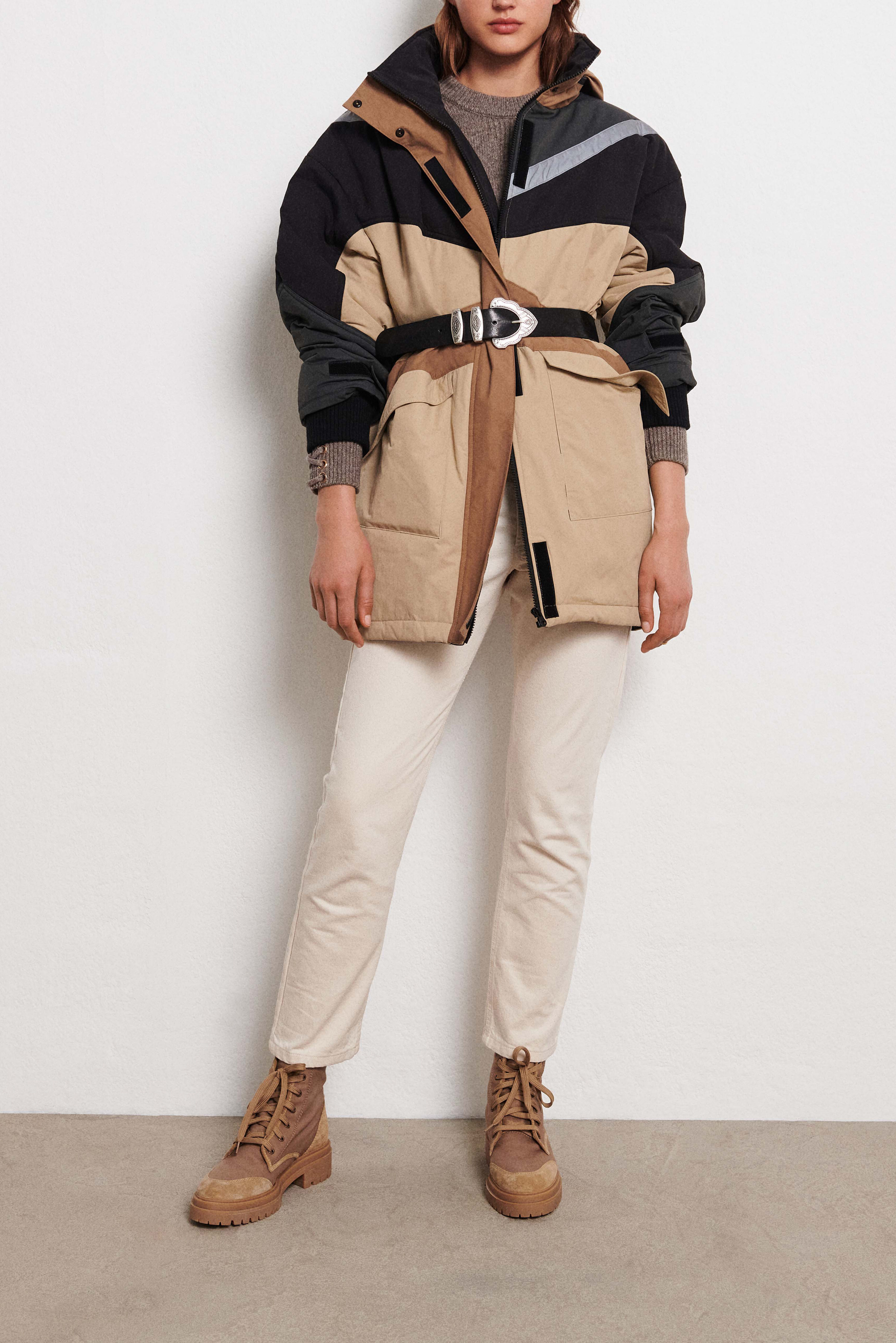 COAT PHAREL