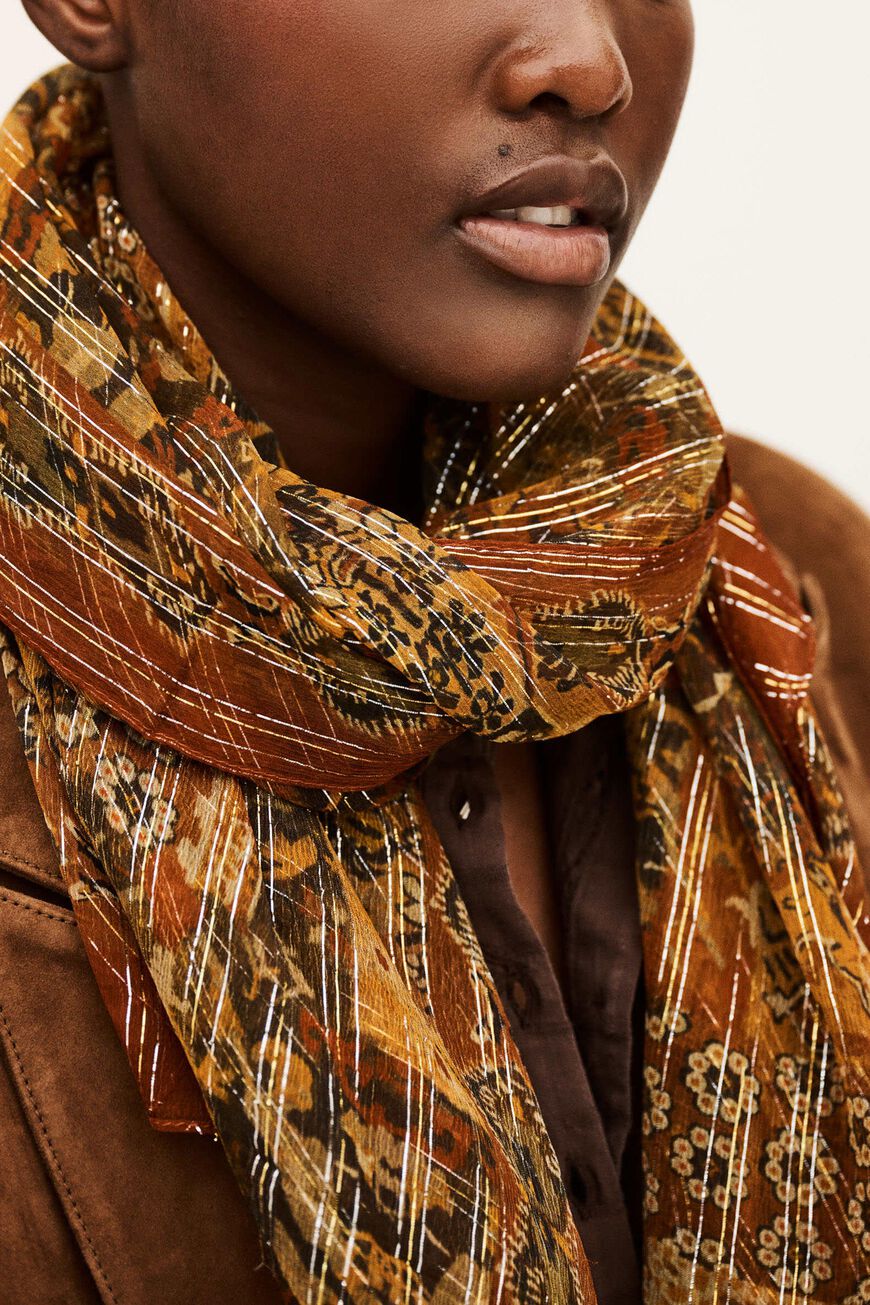 headscarf FRED