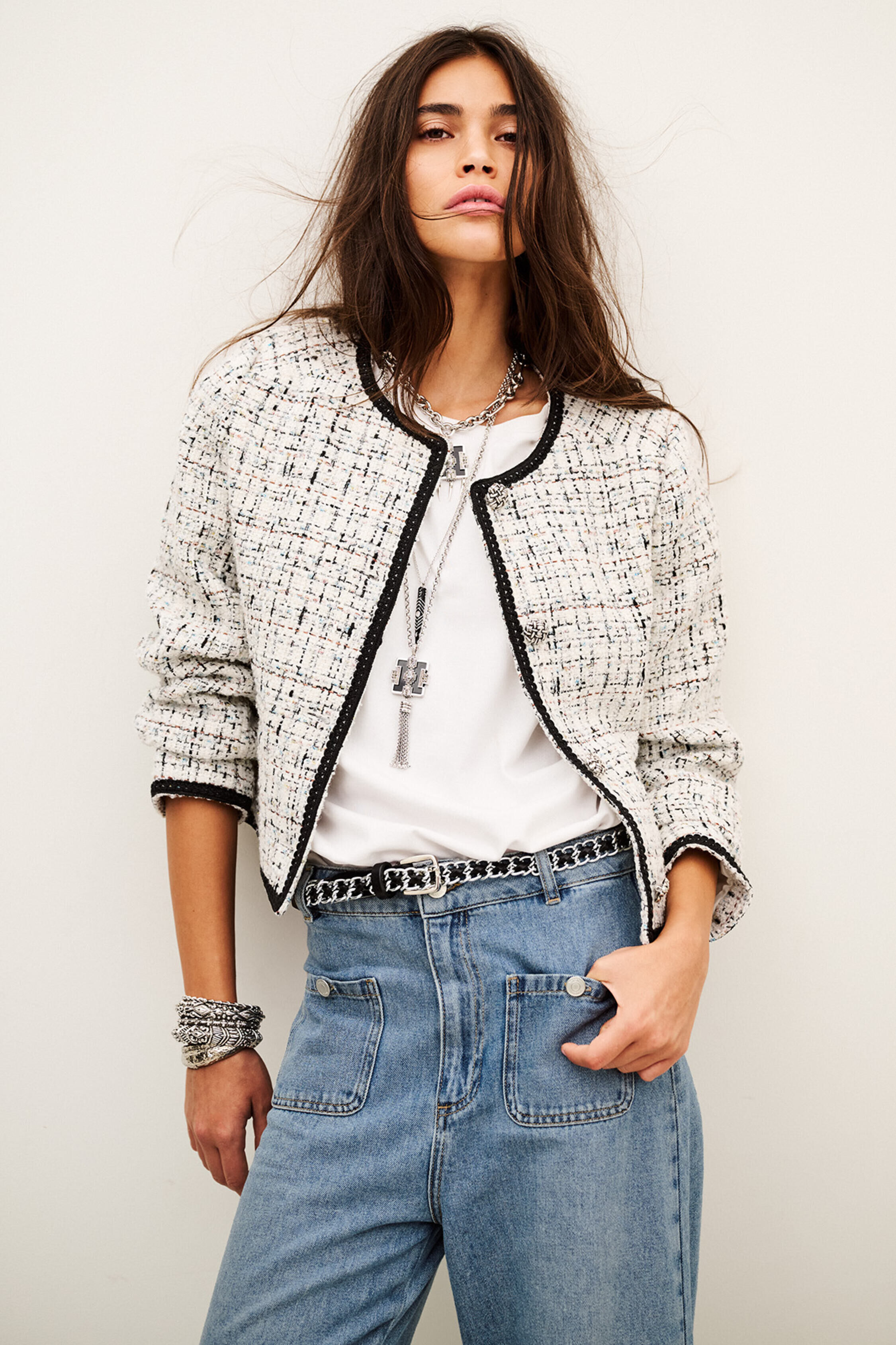 TAMIRA JACKET