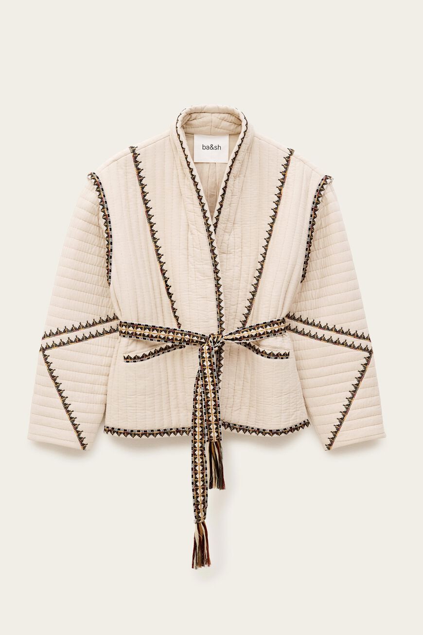 JACKET CLIAGO
